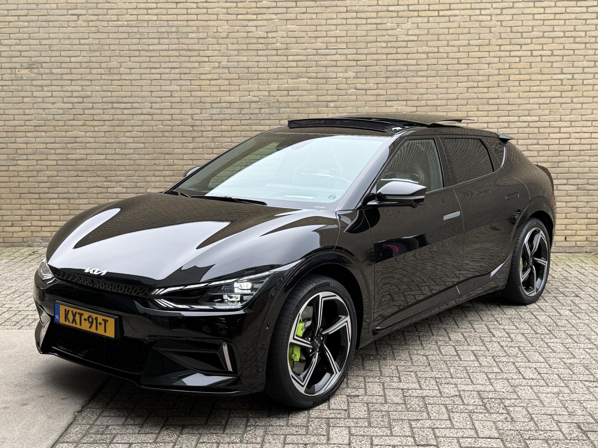 Foto van Kia Ev6