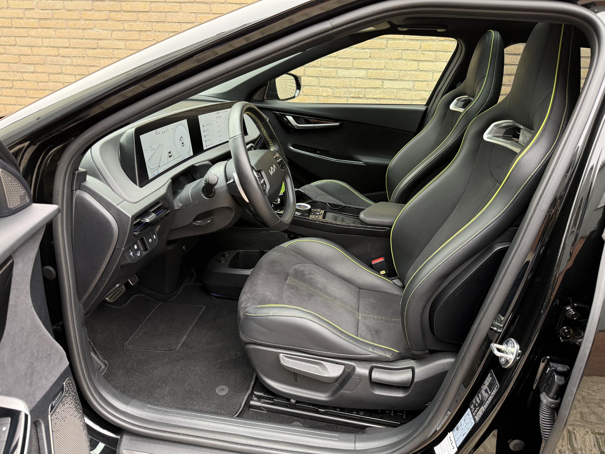 Foto van Kia Ev6