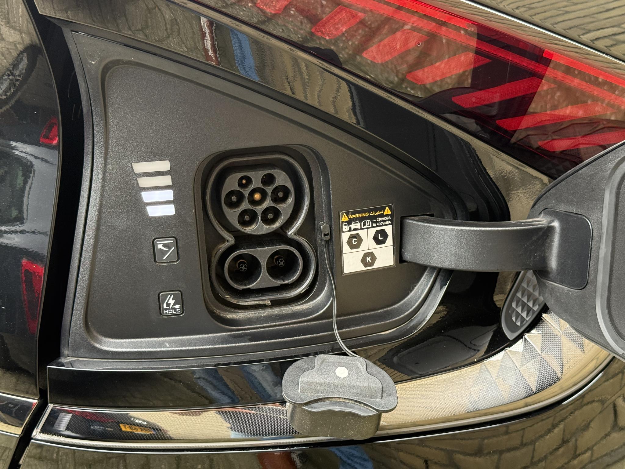Foto van Kia Ev6