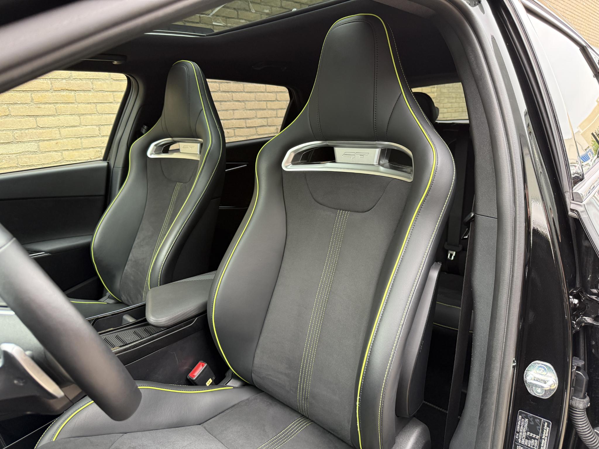 Foto van Kia Ev6