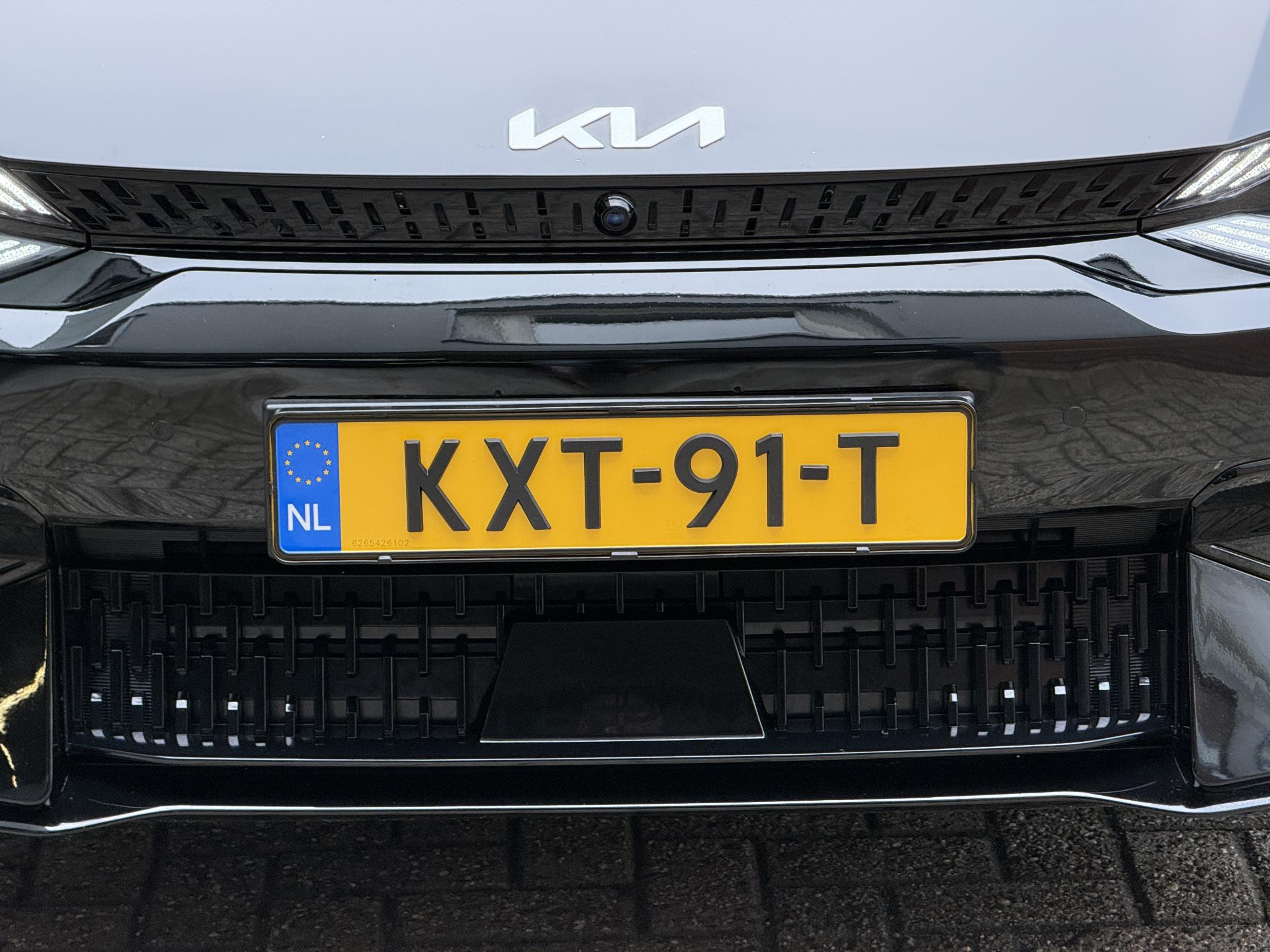 Foto van Kia Ev6