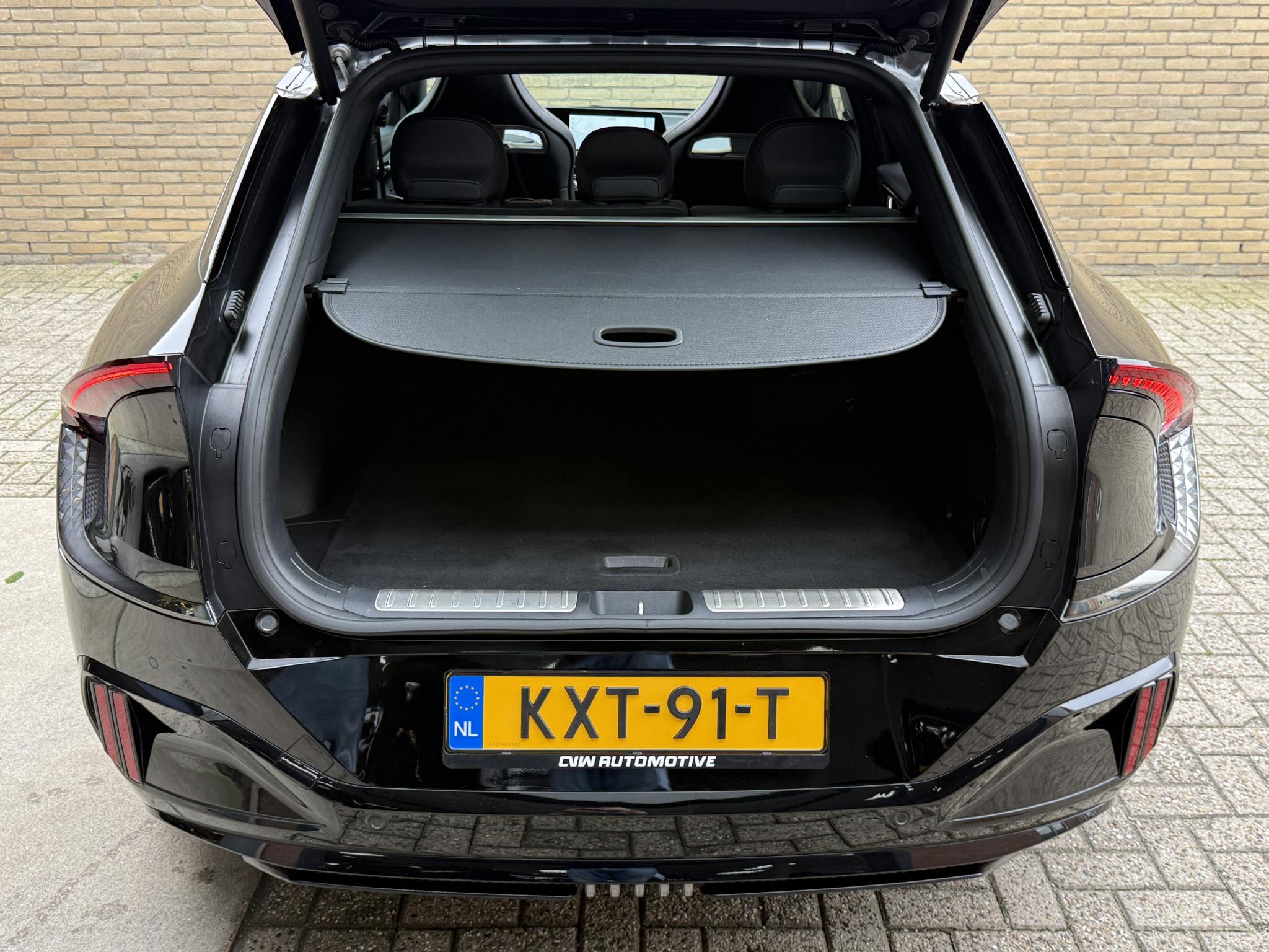 Foto van Kia Ev6