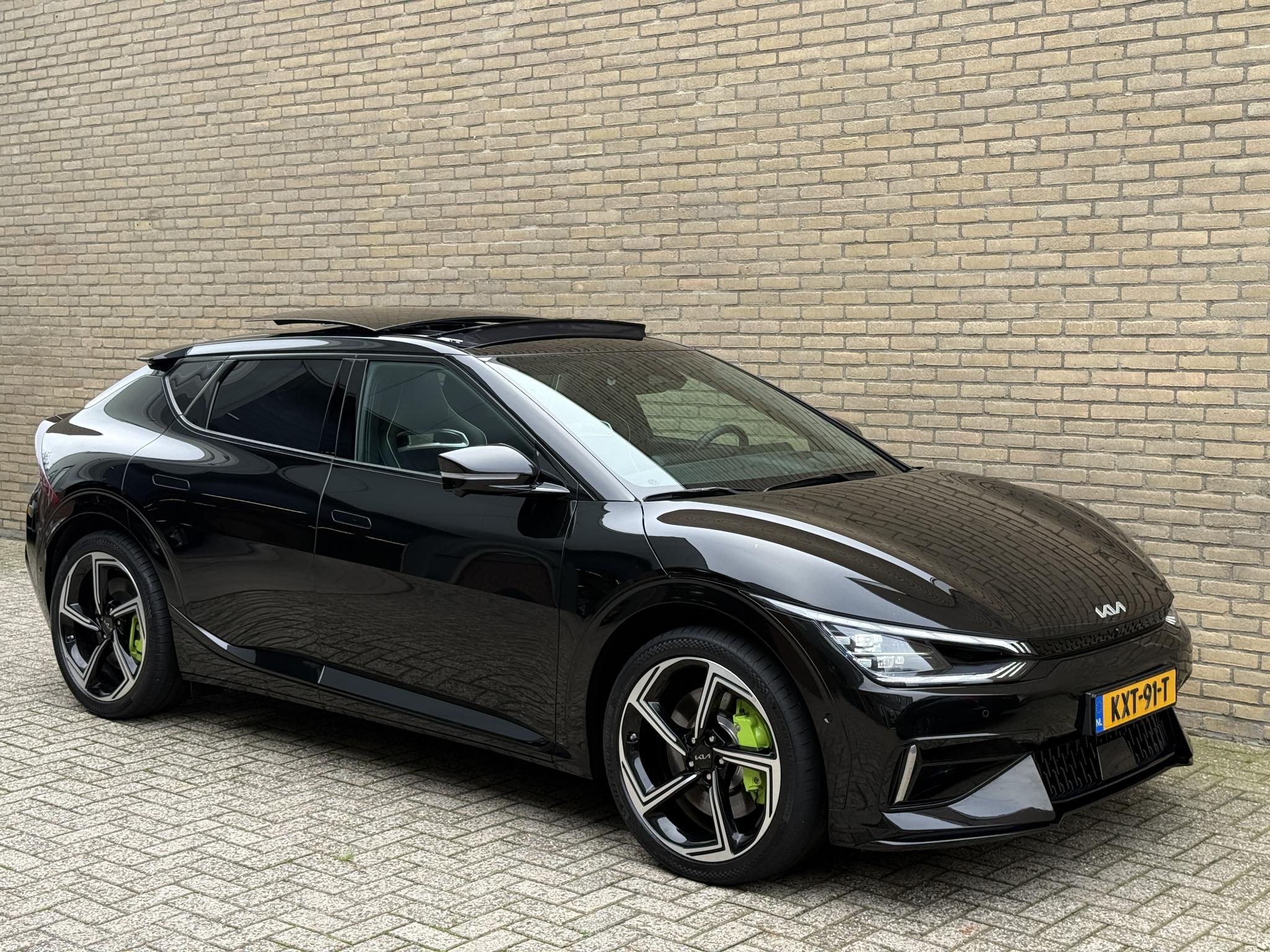Foto van Kia Ev6