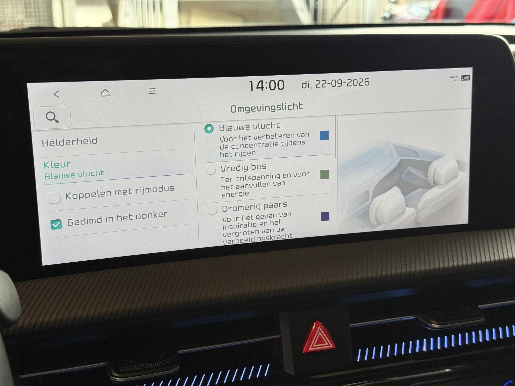 Foto van Kia Ev6