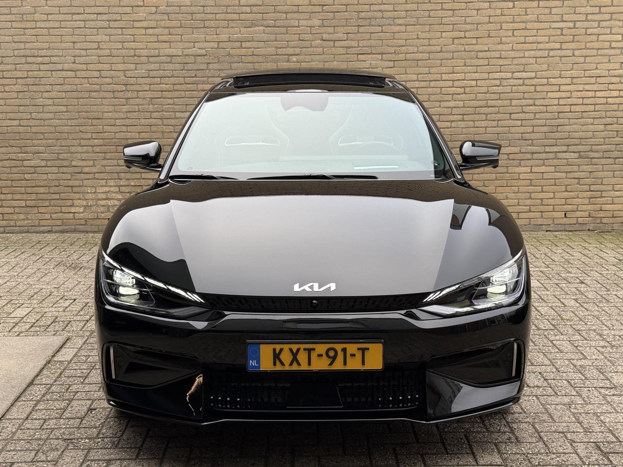 Foto van Kia Ev6
