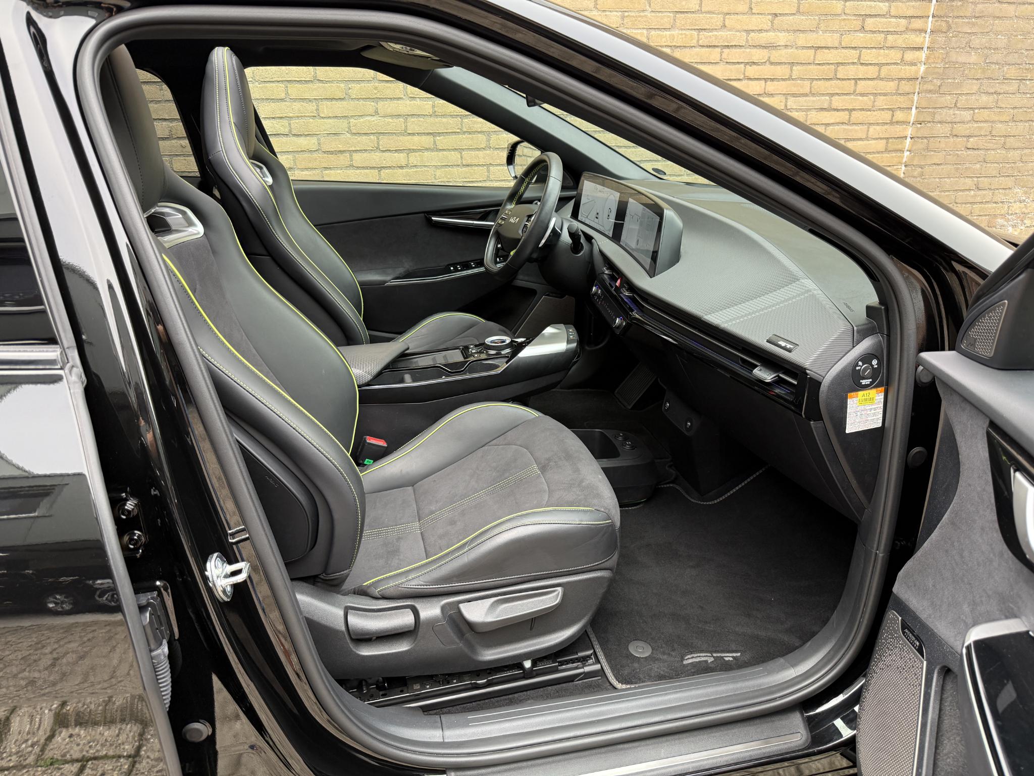 Foto van Kia Ev6