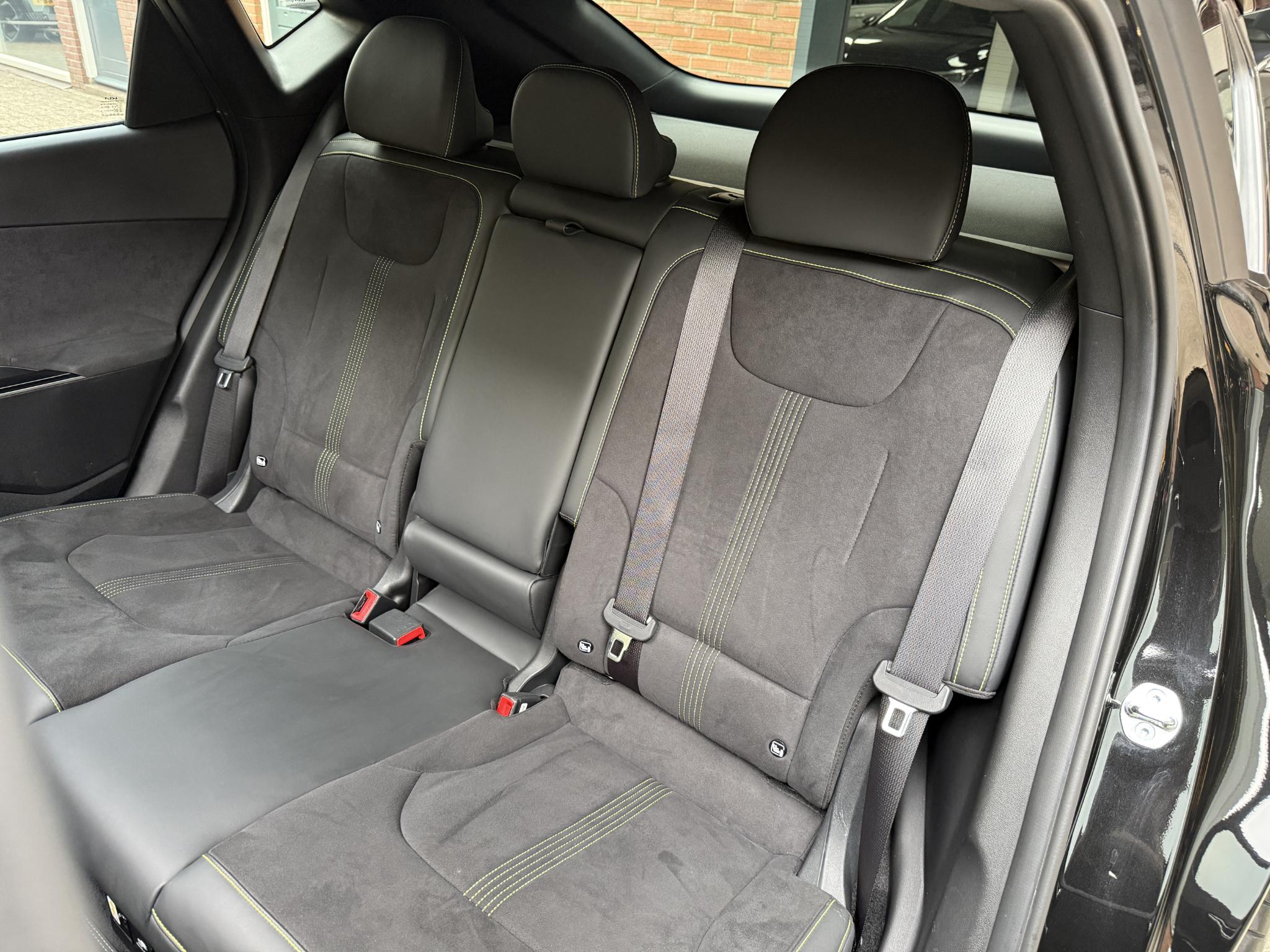 Foto van Kia Ev6