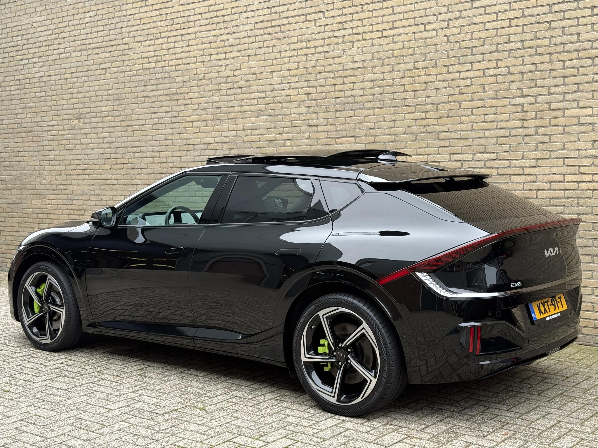 Foto van Kia Ev6