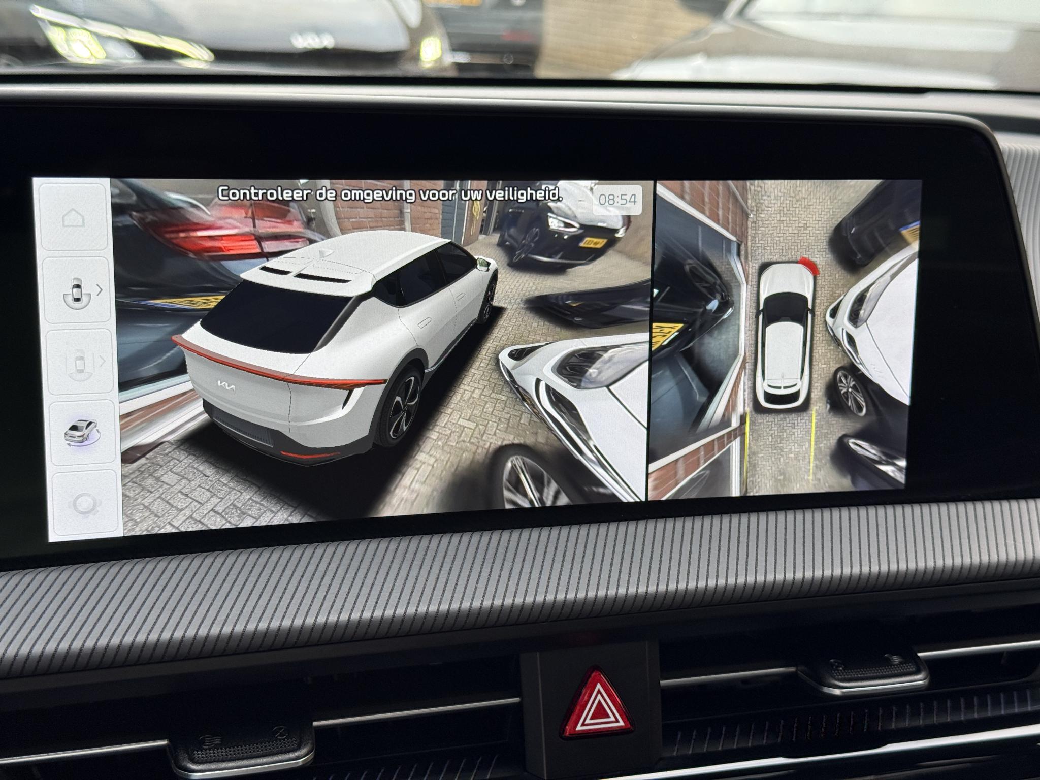 Foto van Kia Ev6