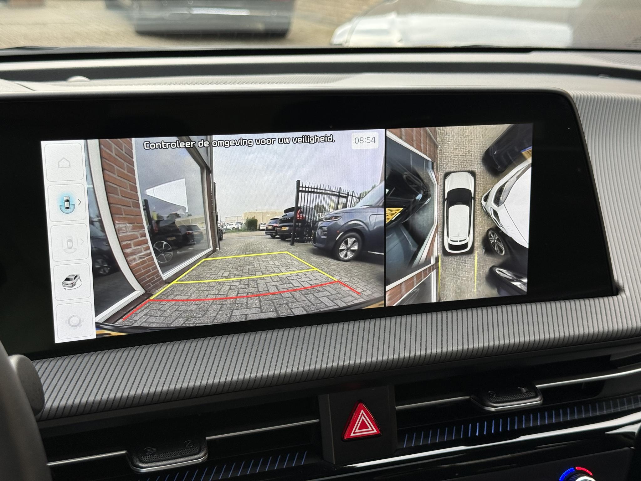 Foto van Kia Ev6