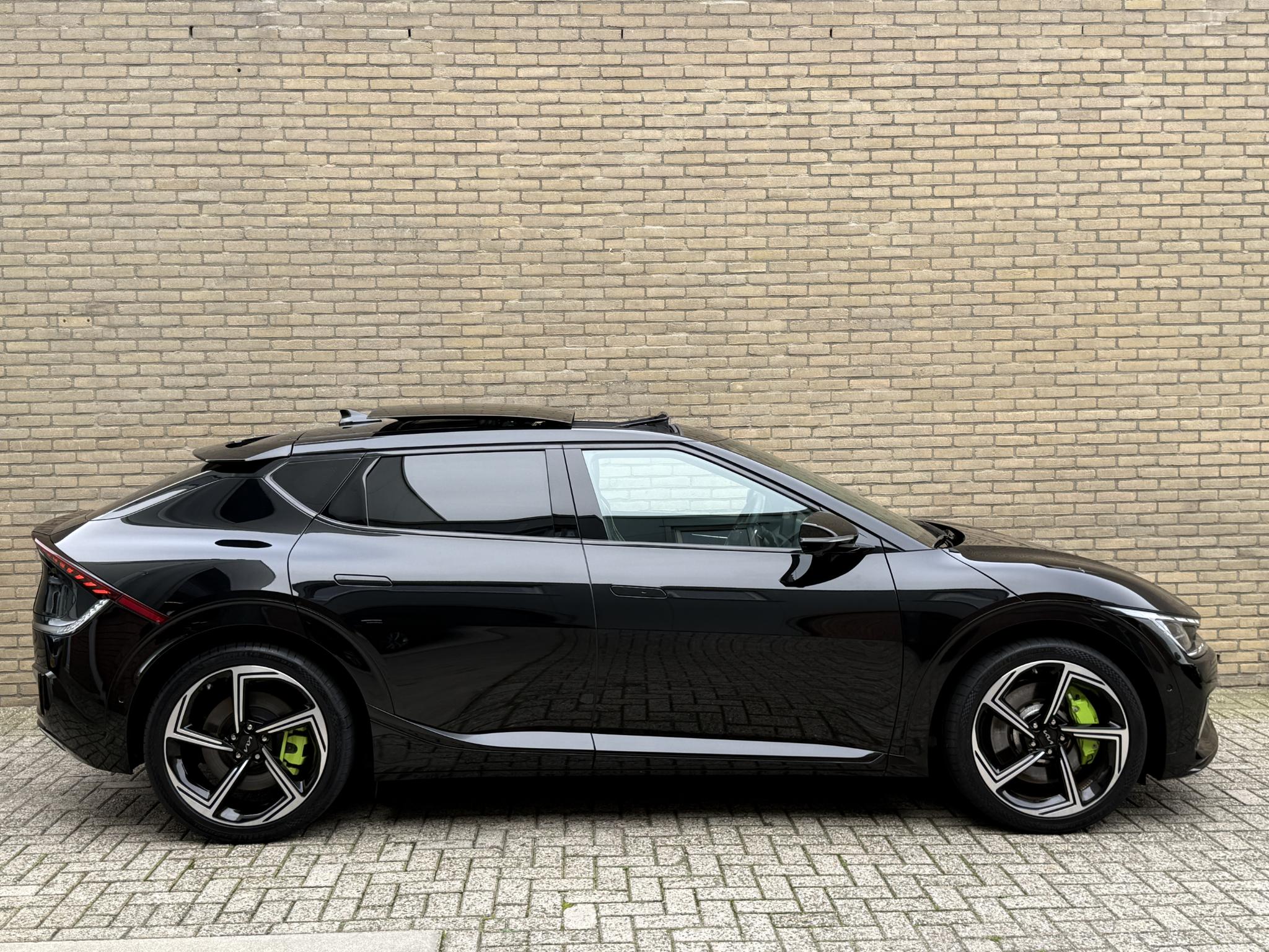 Foto van Kia Ev6