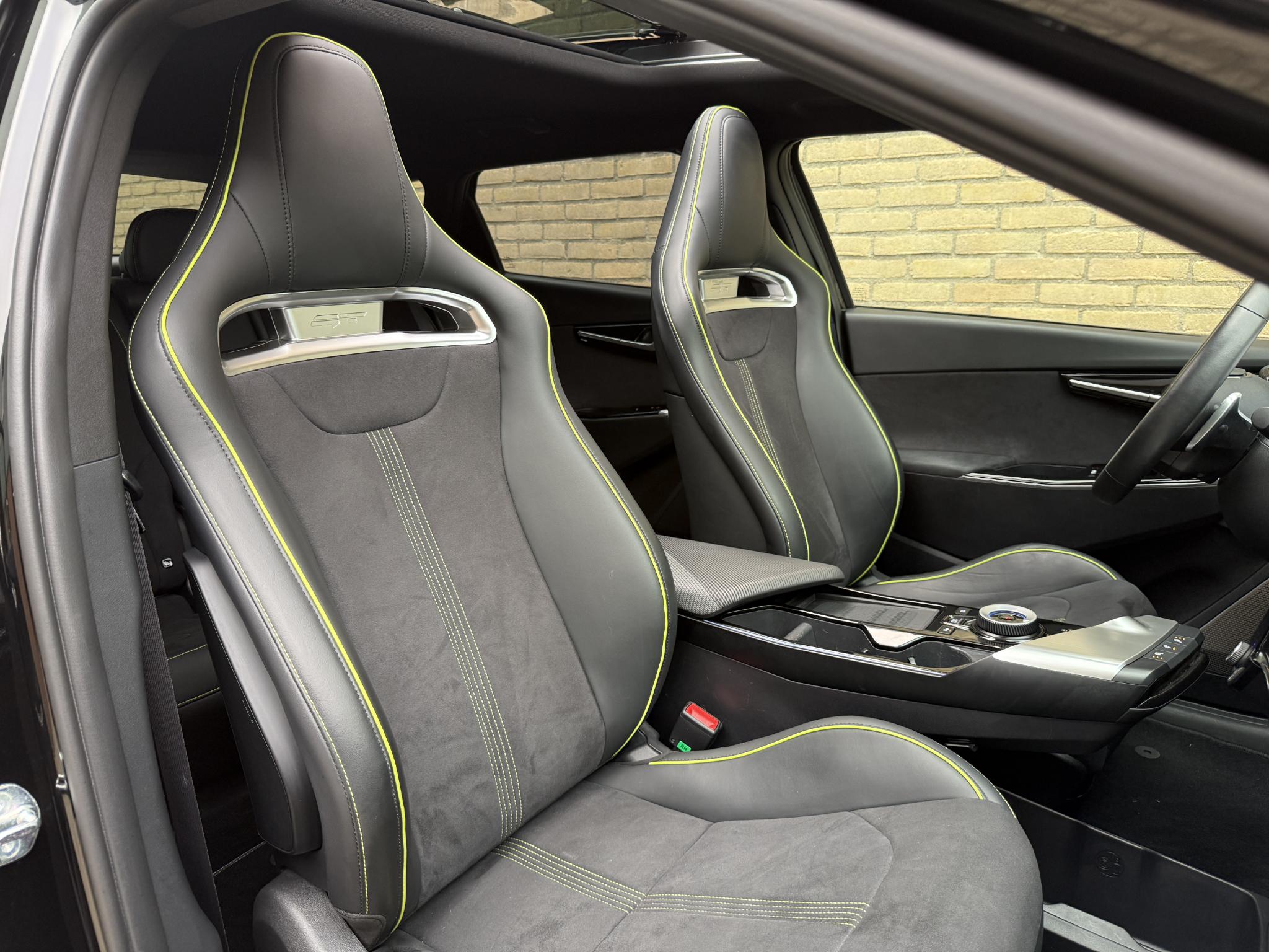 Foto van Kia Ev6