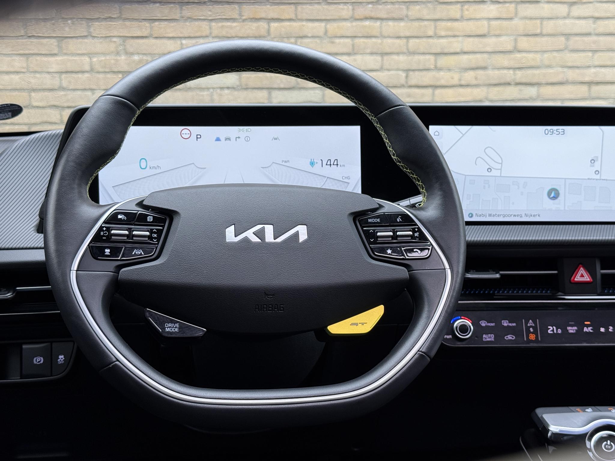 Foto van Kia Ev6