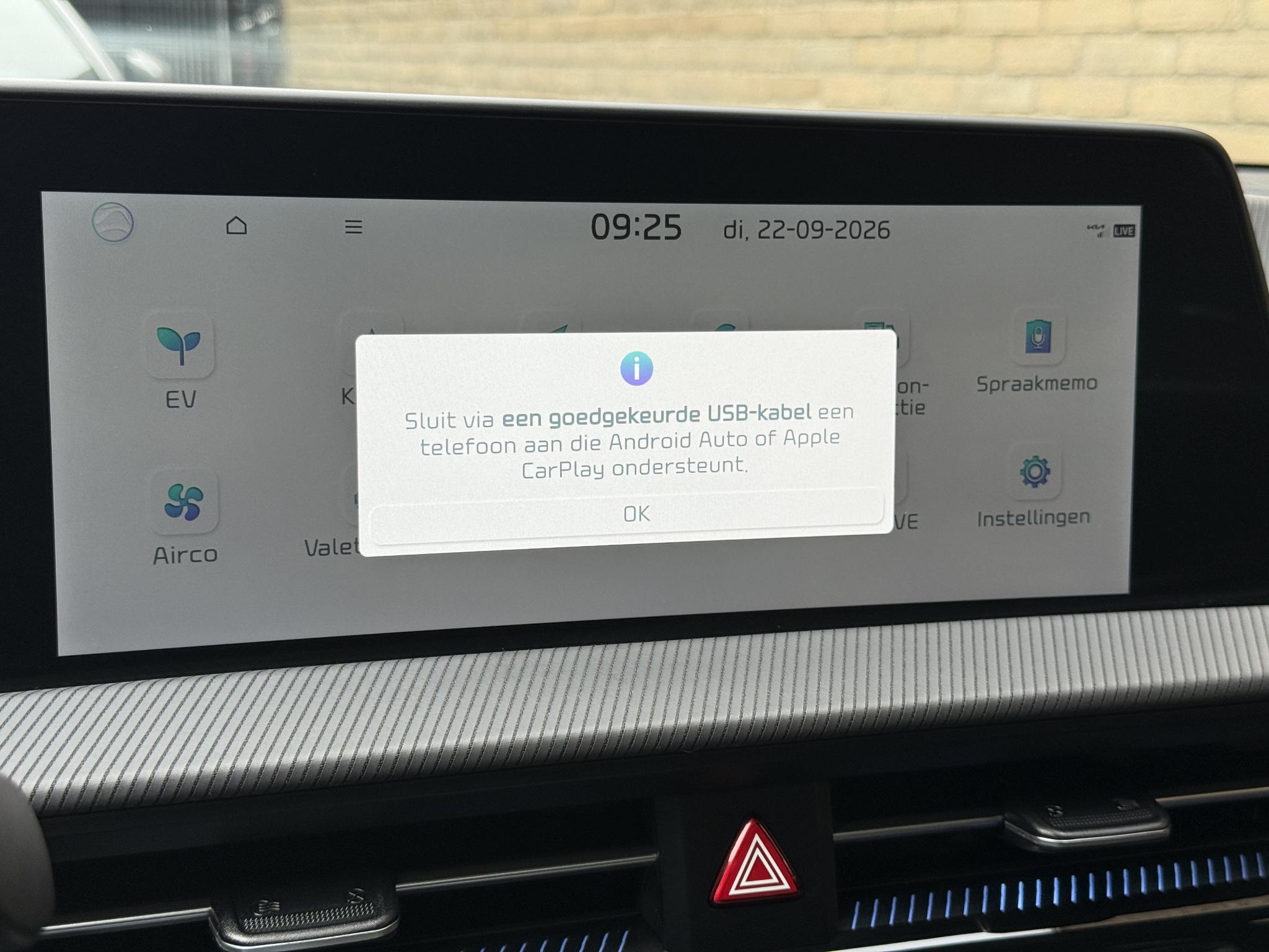 Foto van Kia Ev6