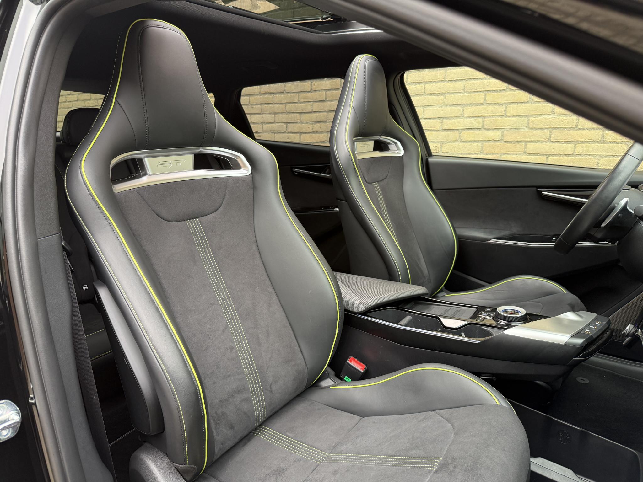 Foto van Kia Ev6
