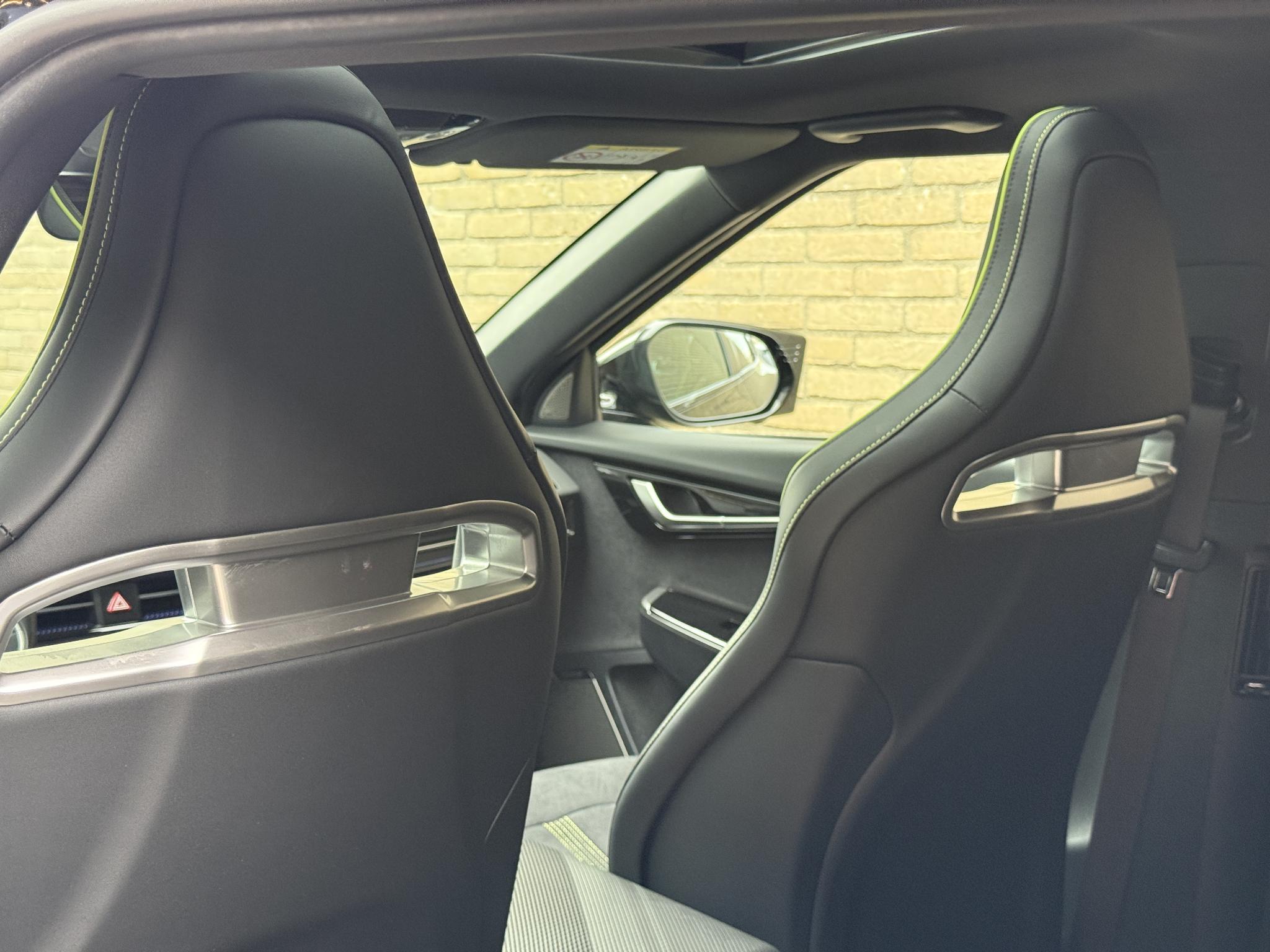 Foto van Kia Ev6