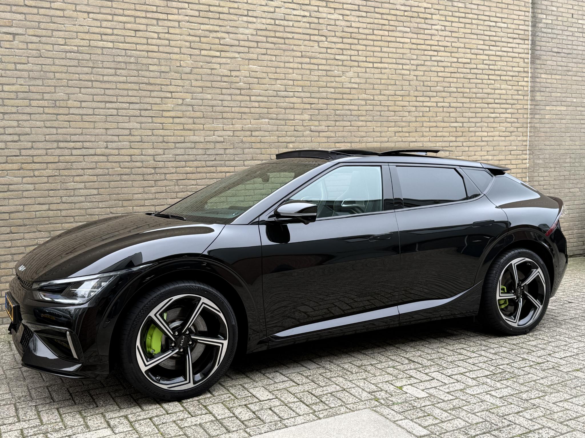 Foto van Kia Ev6
