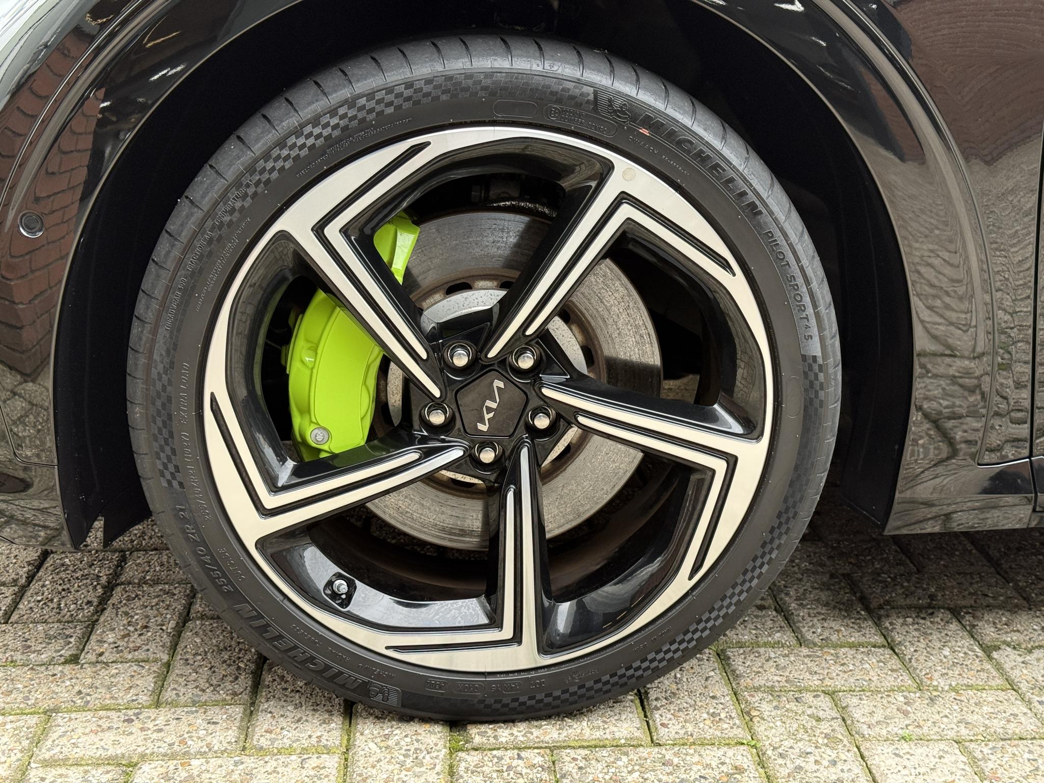 Foto van Kia Ev6