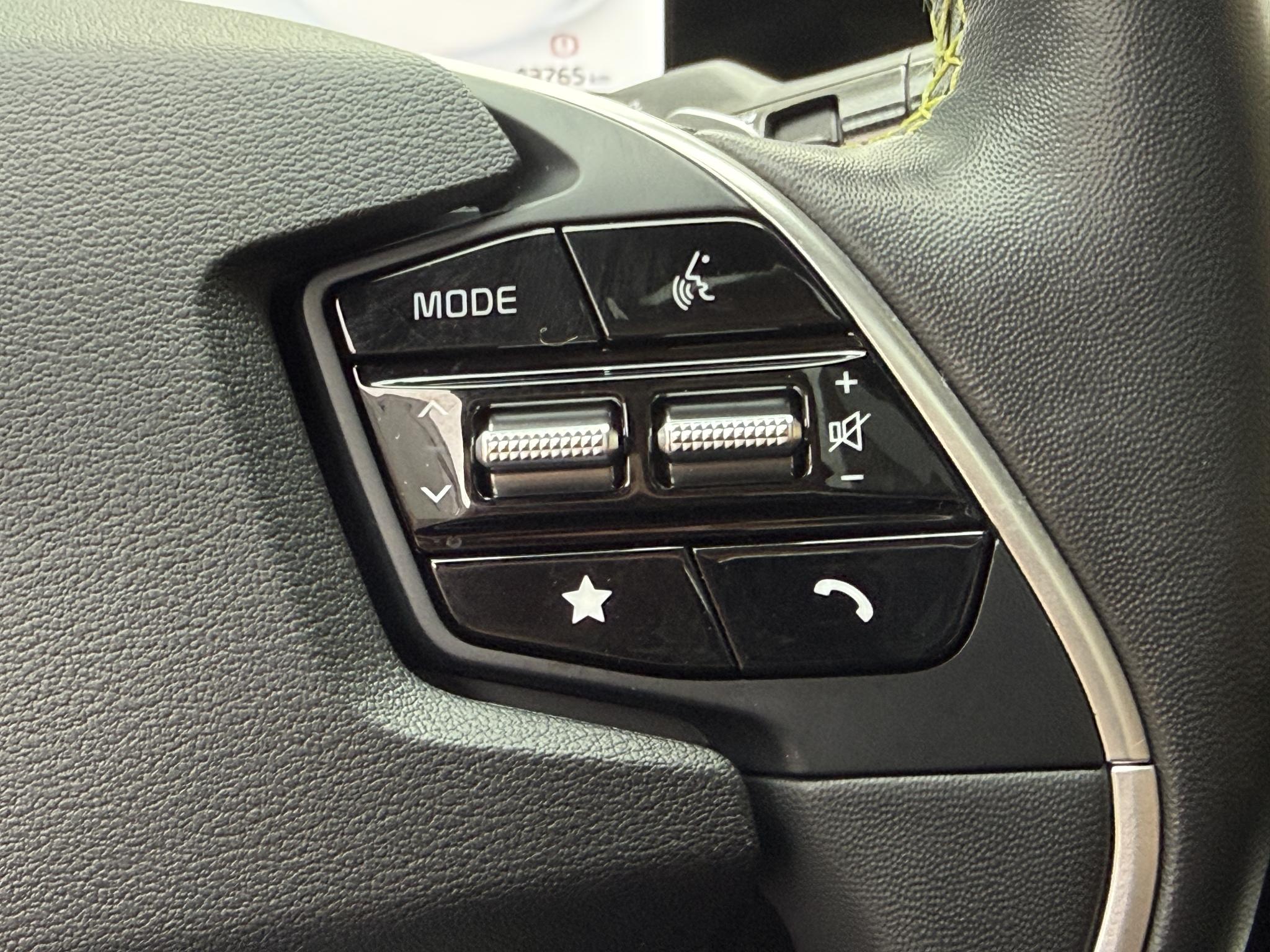 Foto van Kia Ev6