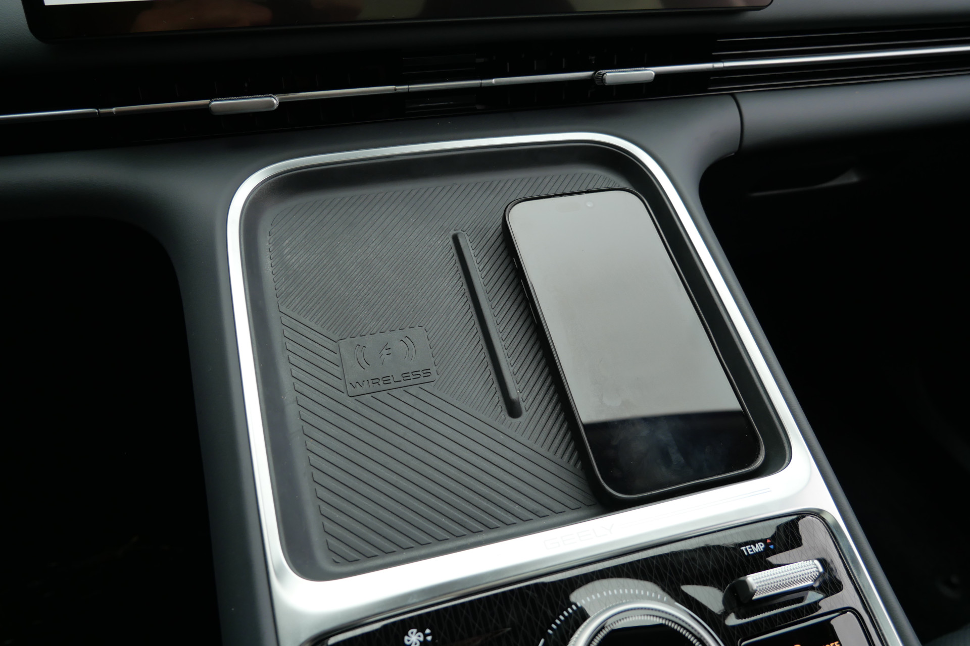 Foto van Geely Starray Em-i