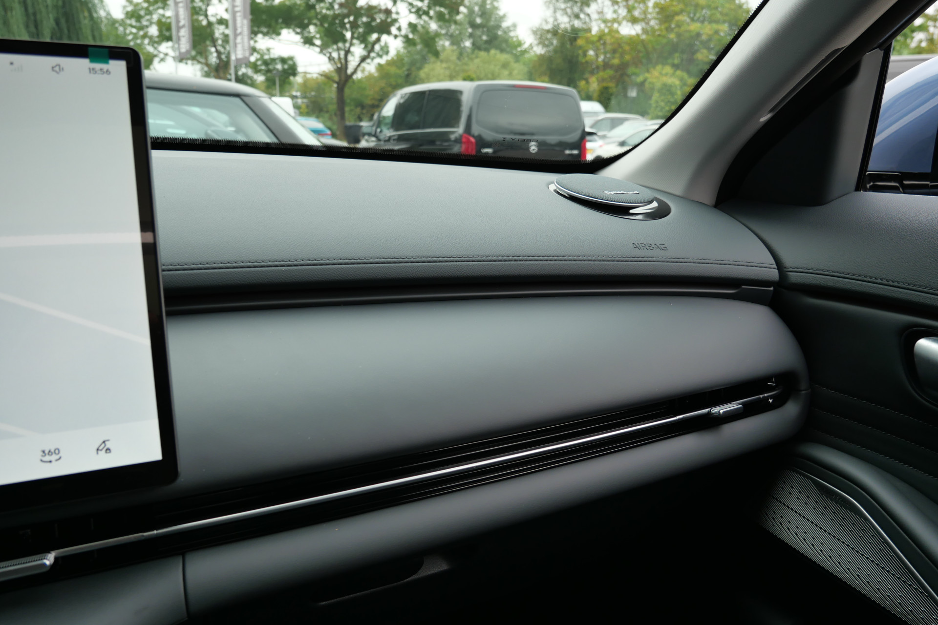 Foto van Geely Starray Em-i
