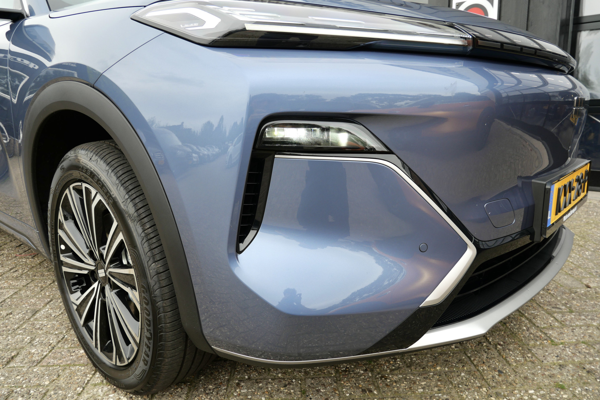 Foto van Geely Starray Em-i
