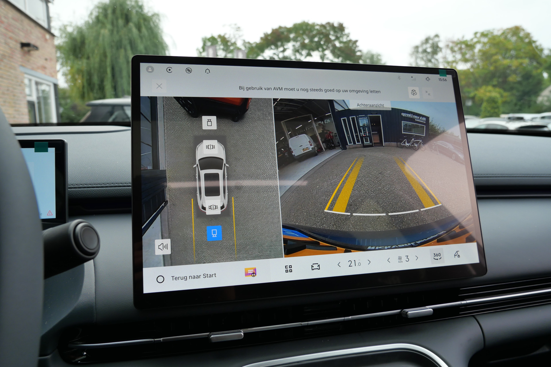 Foto van Geely Starray Em-i