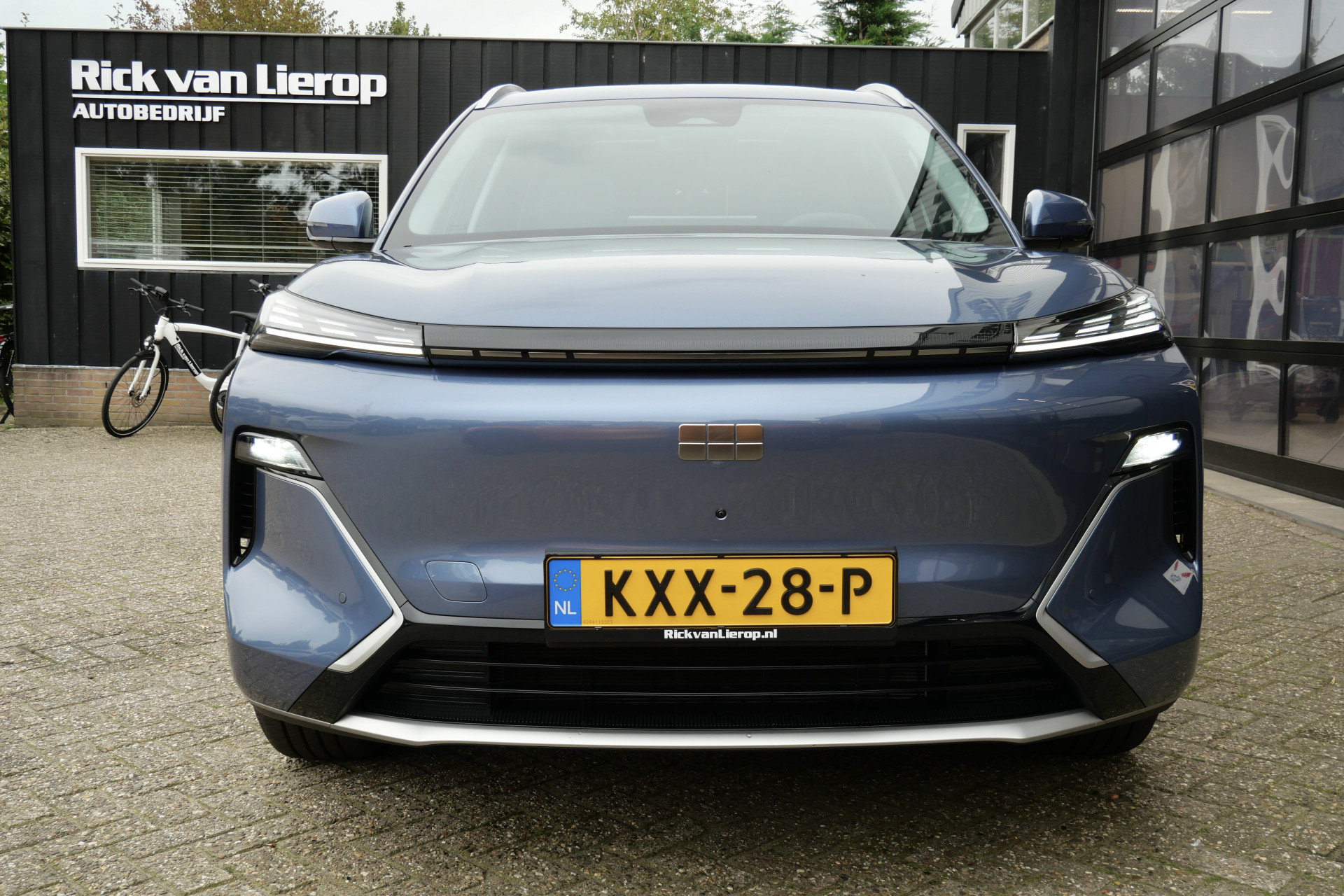 Foto van Geely Starray Em-i