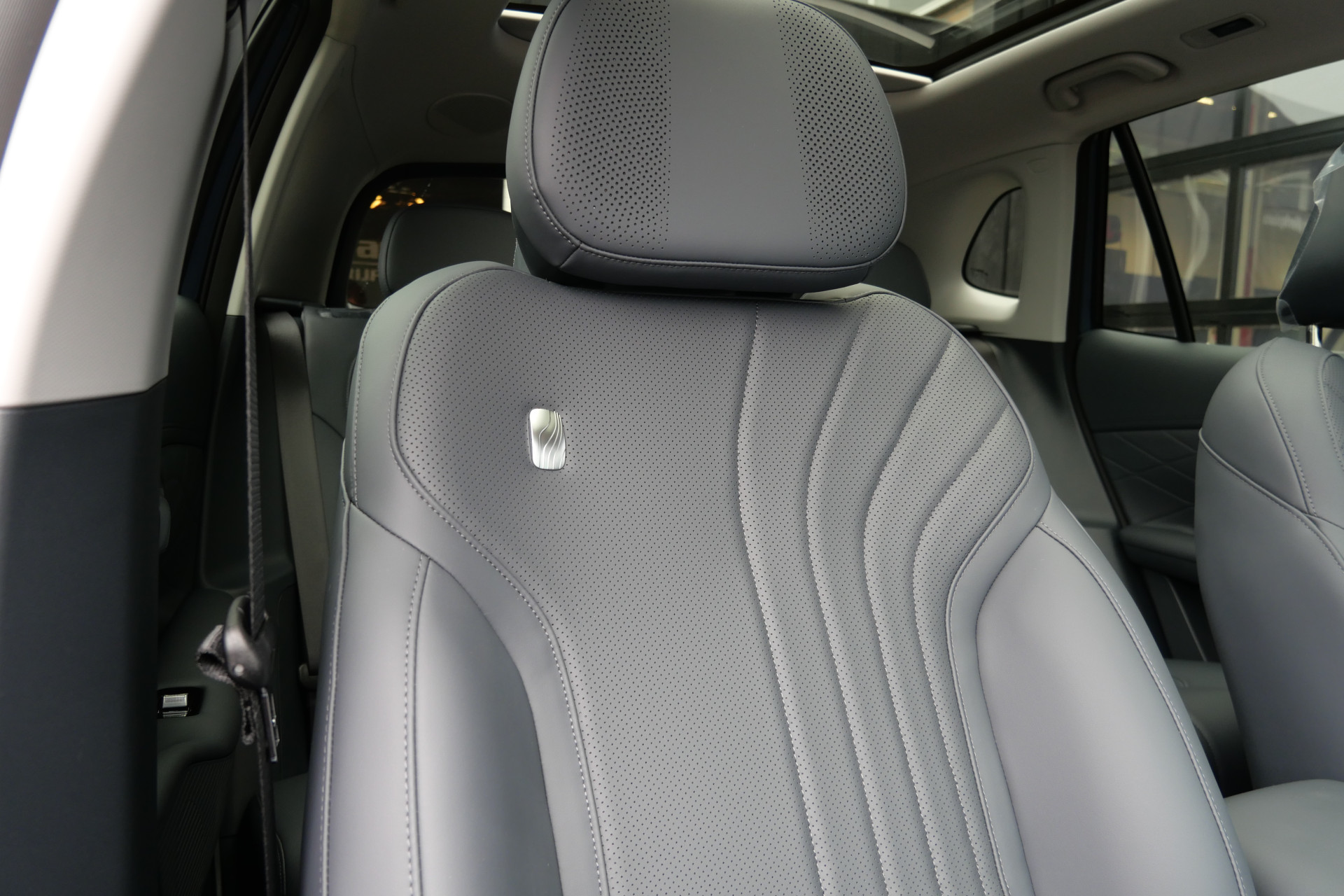 Foto van Geely Starray Em-i