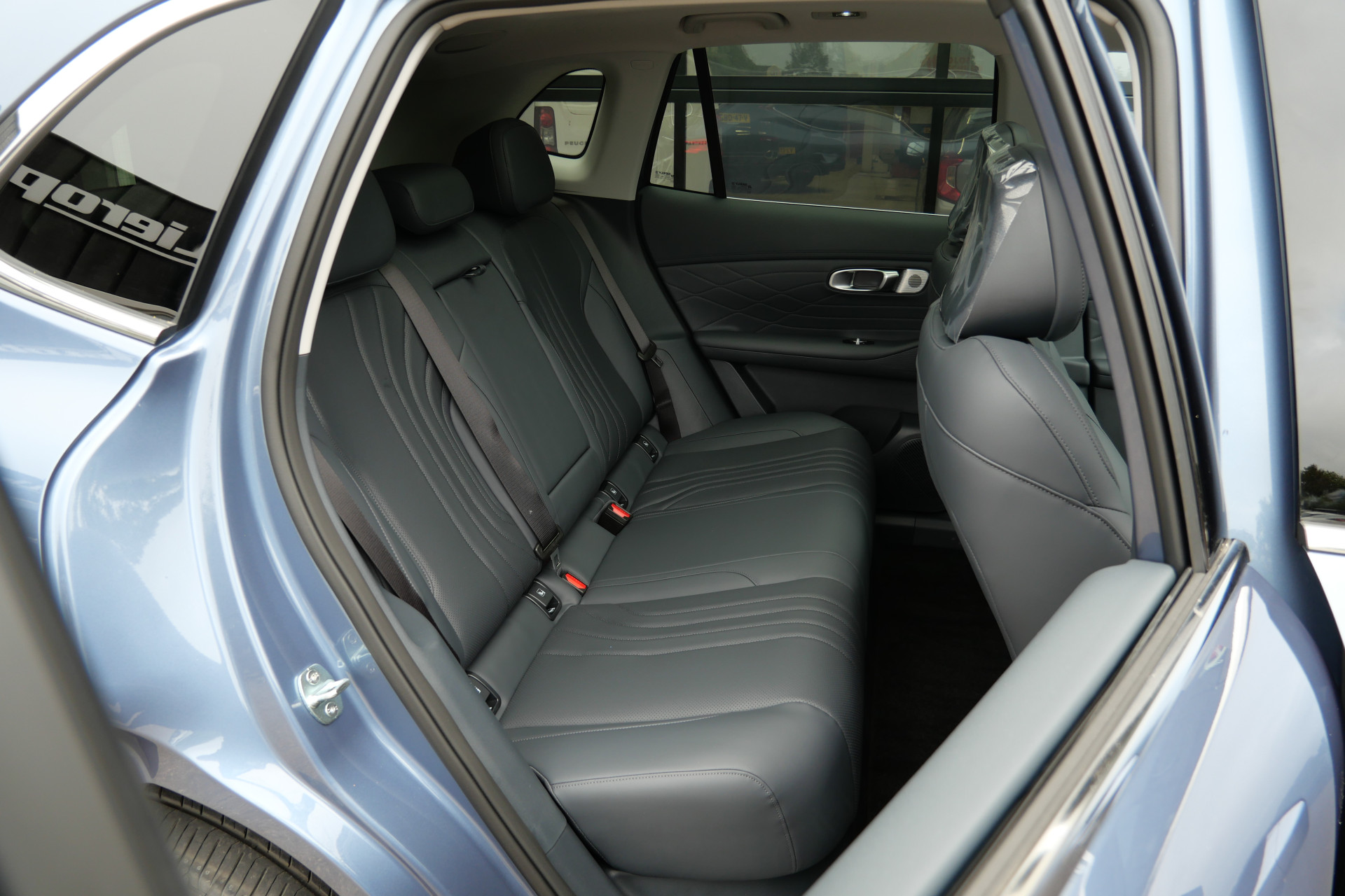 Foto van Geely Starray Em-i