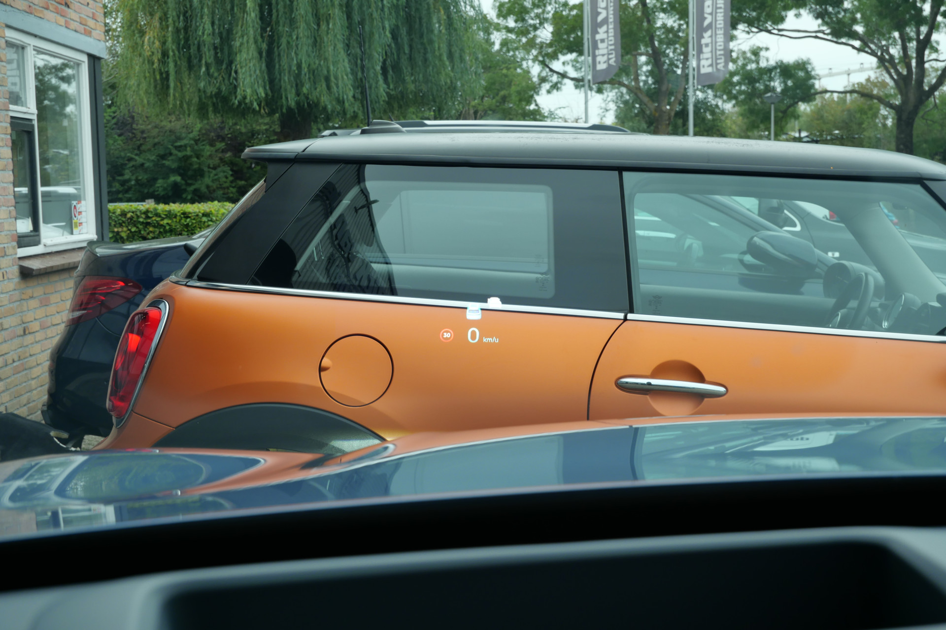 Foto van Geely Starray Em-i