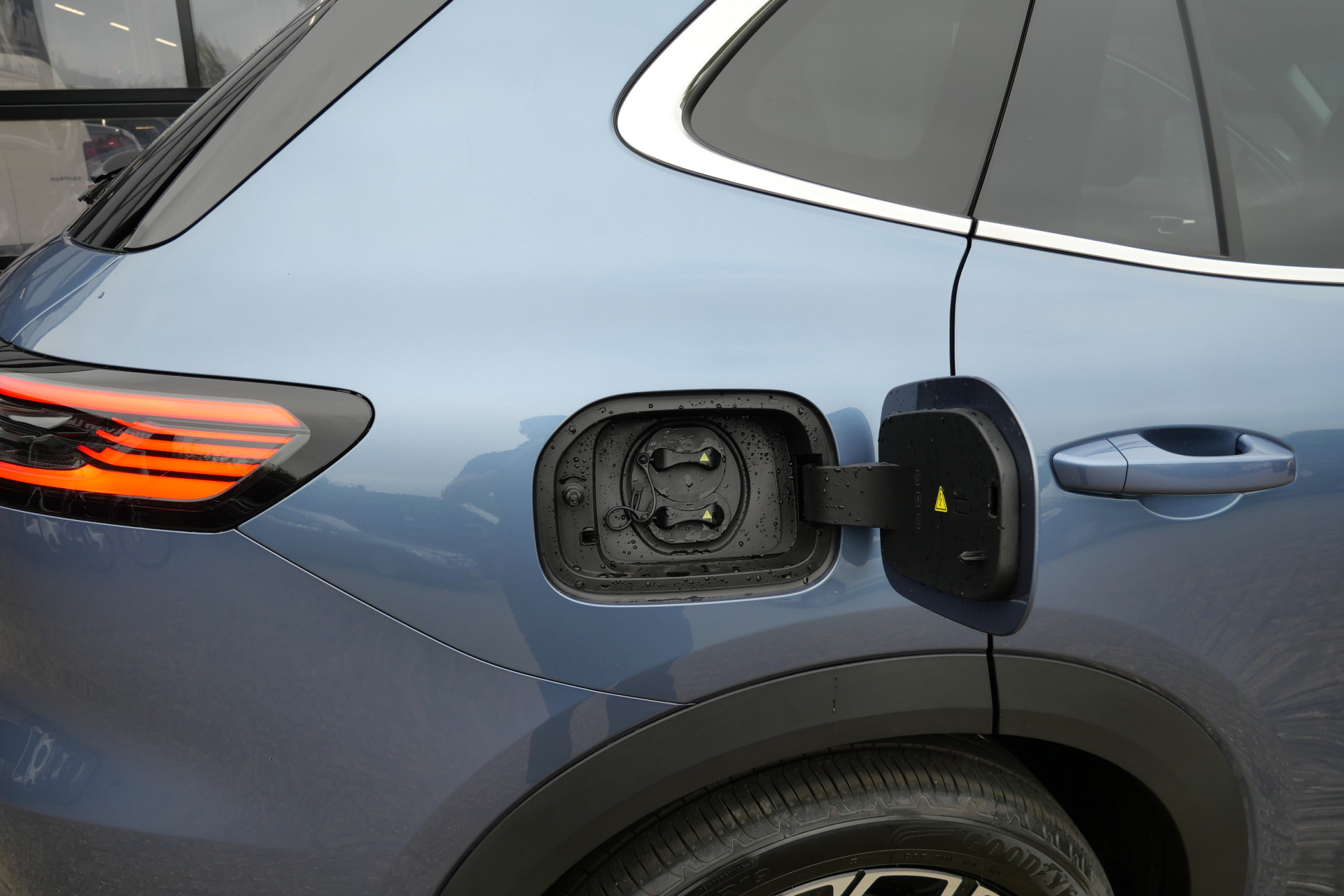 Foto van Geely Starray Em-i