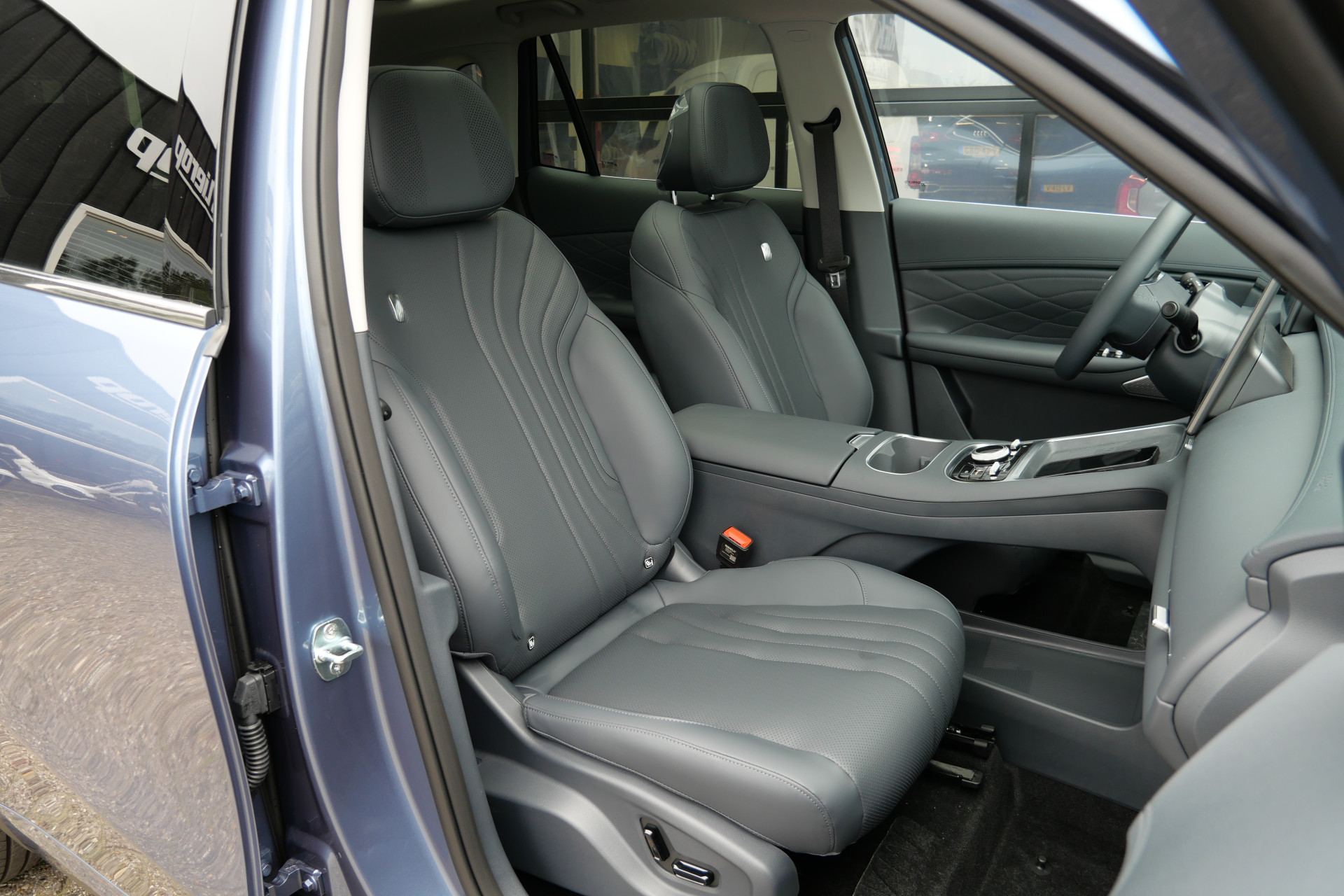 Foto van Geely Starray Em-i