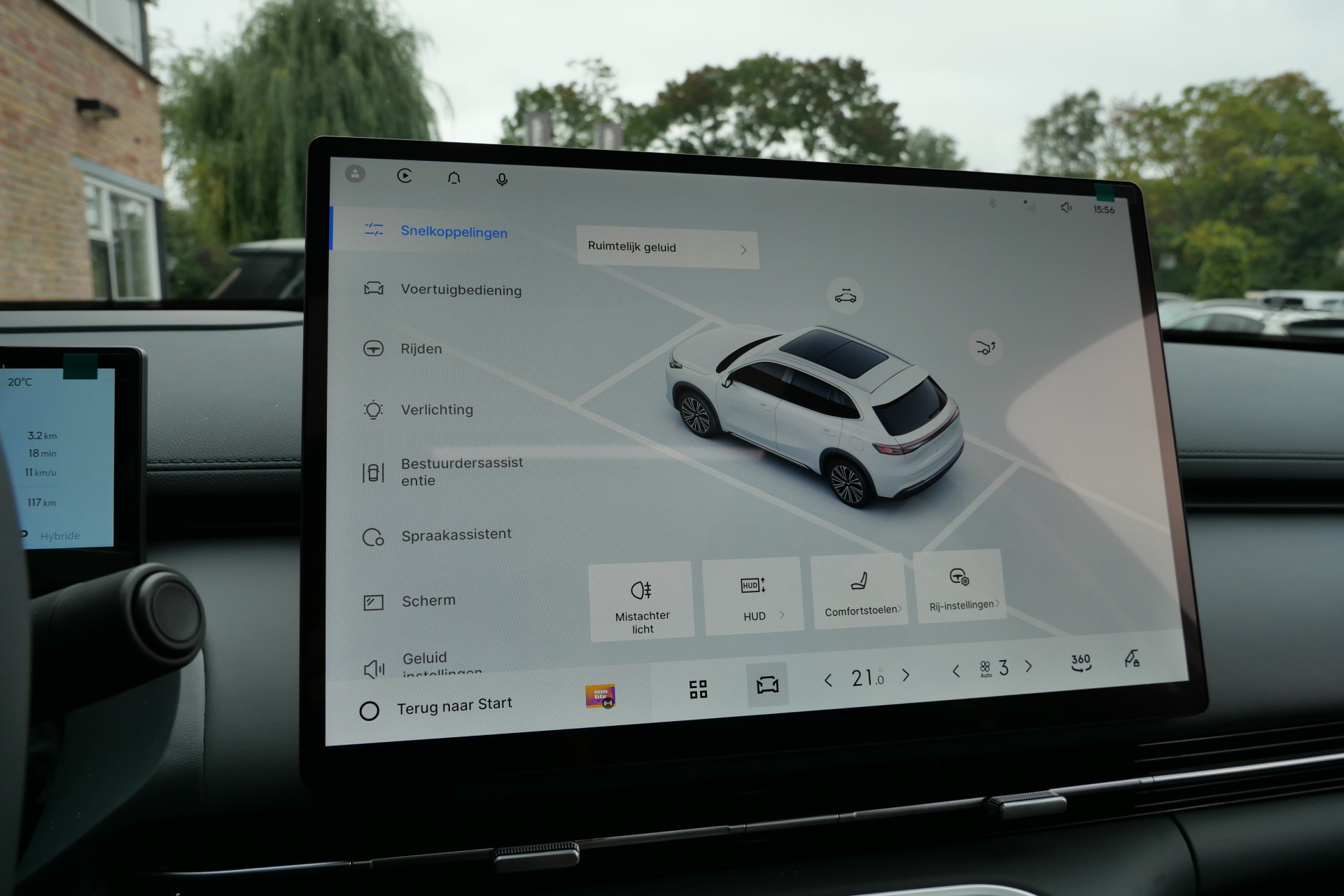 Foto van Geely Starray Em-i