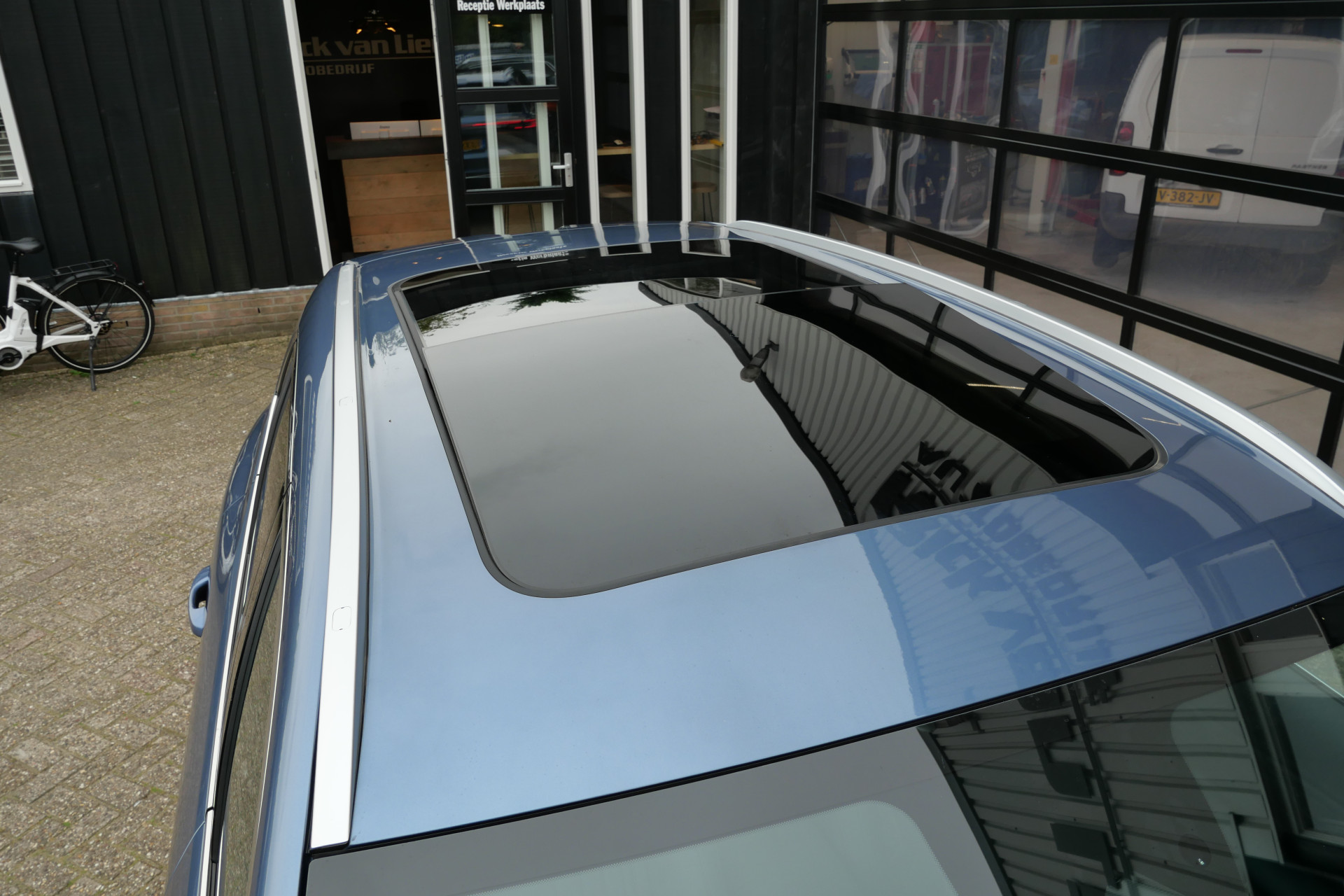 Foto van Geely Starray Em-i