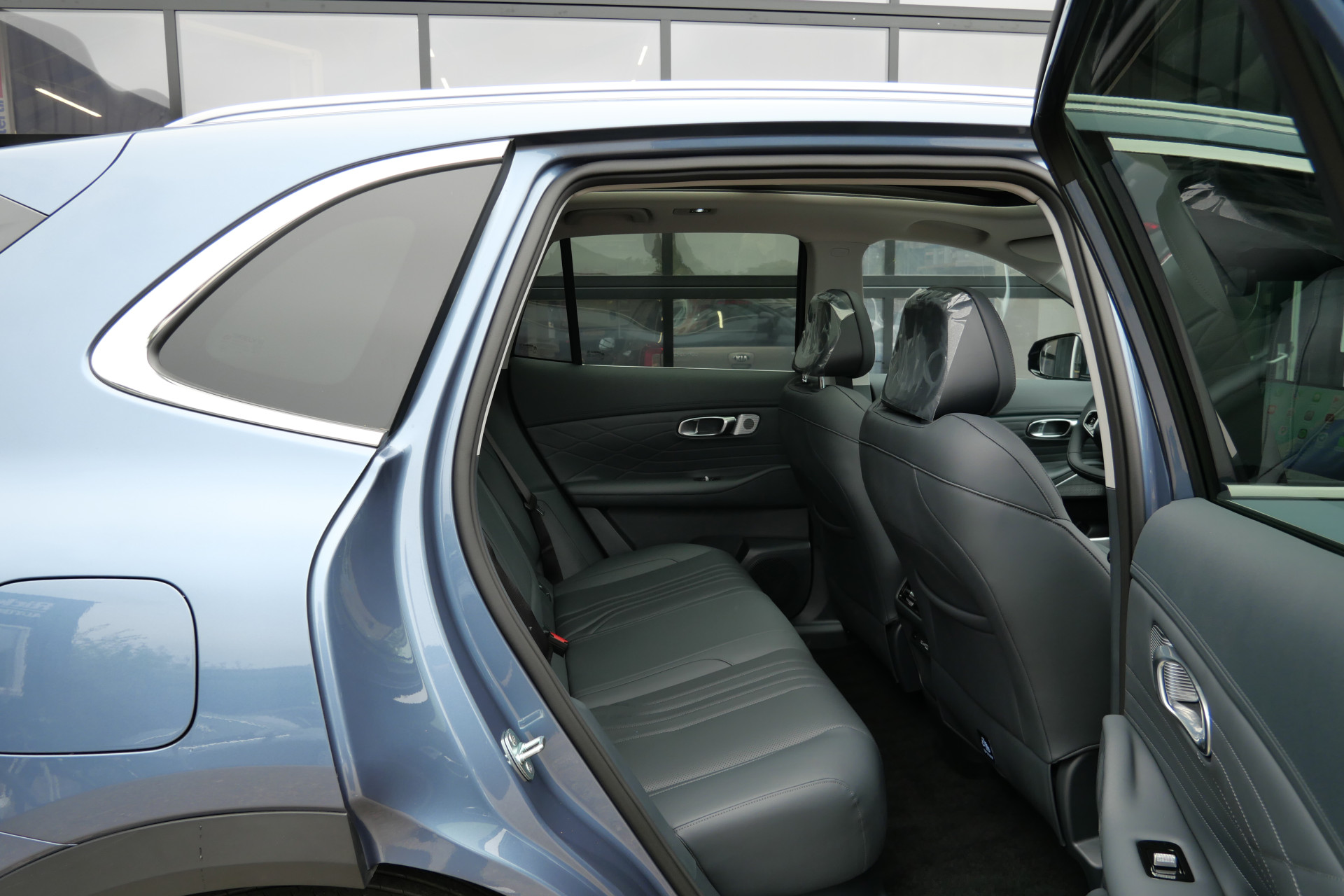 Foto van Geely Starray Em-i