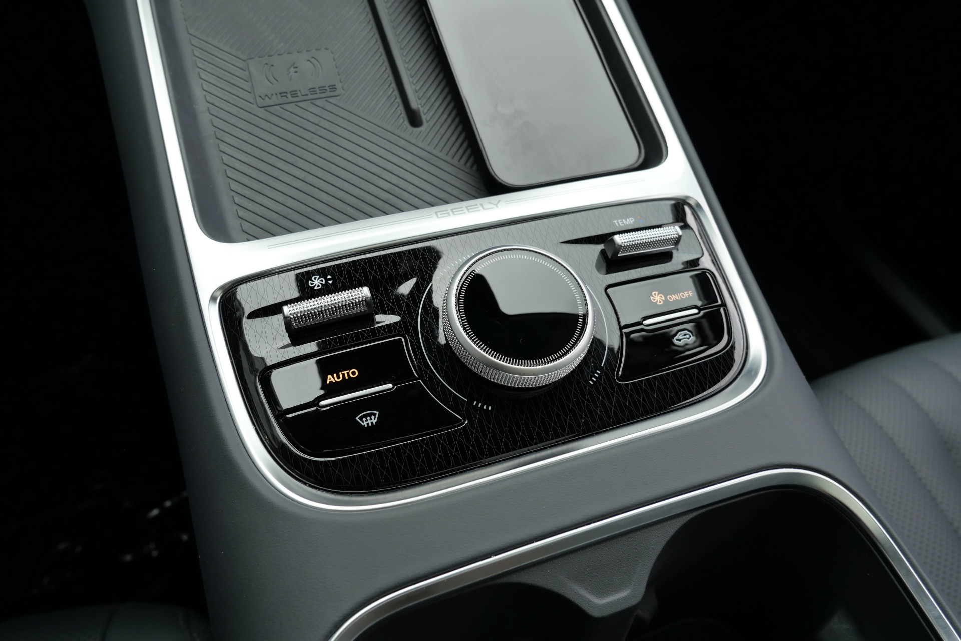Foto van Geely Starray Em-i