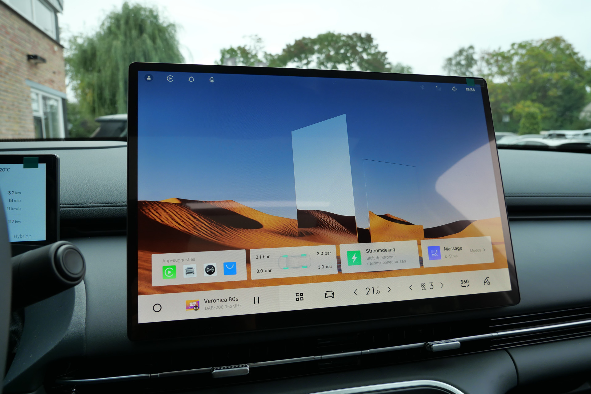 Foto van Geely Starray Em-i