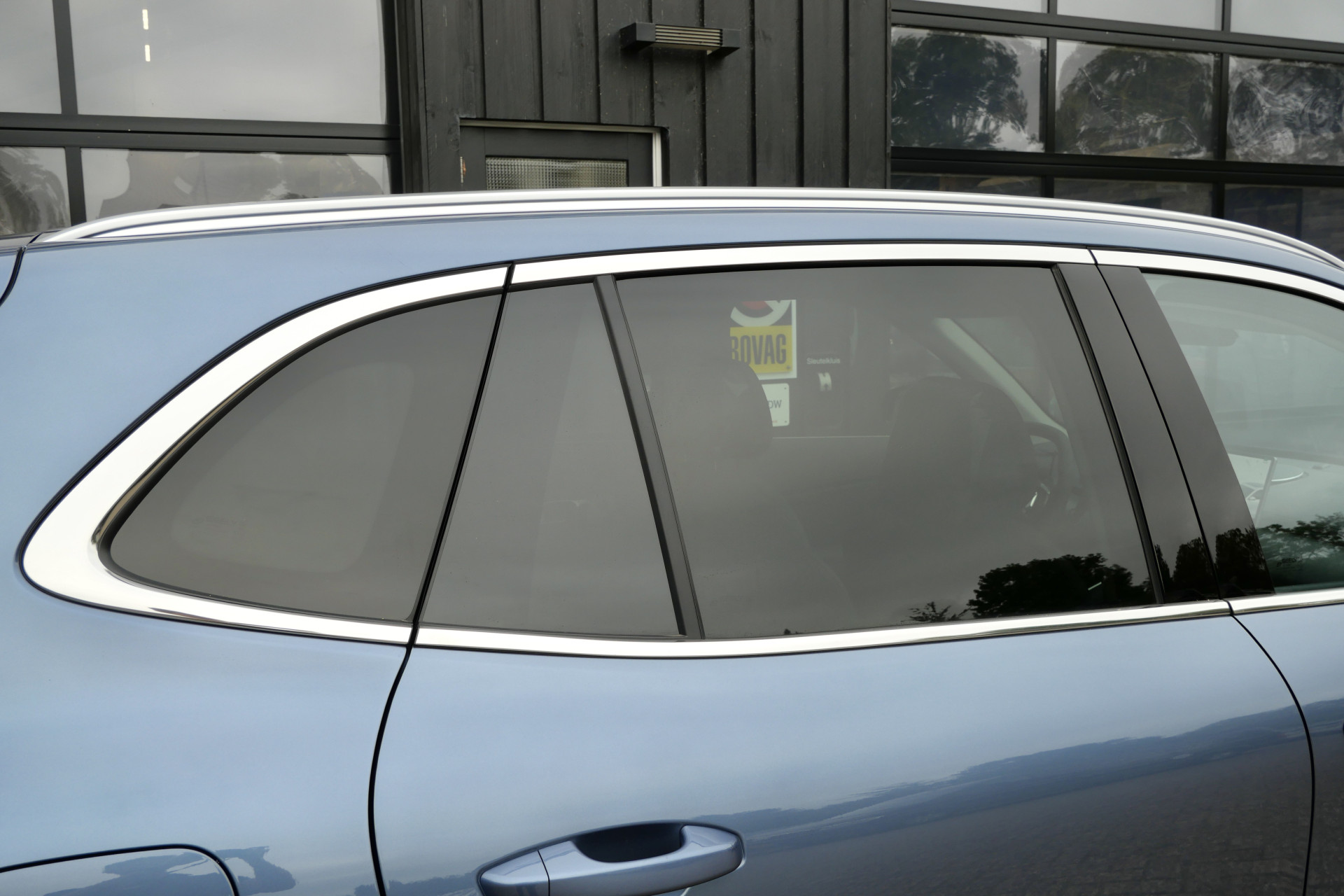 Foto van Geely Starray Em-i