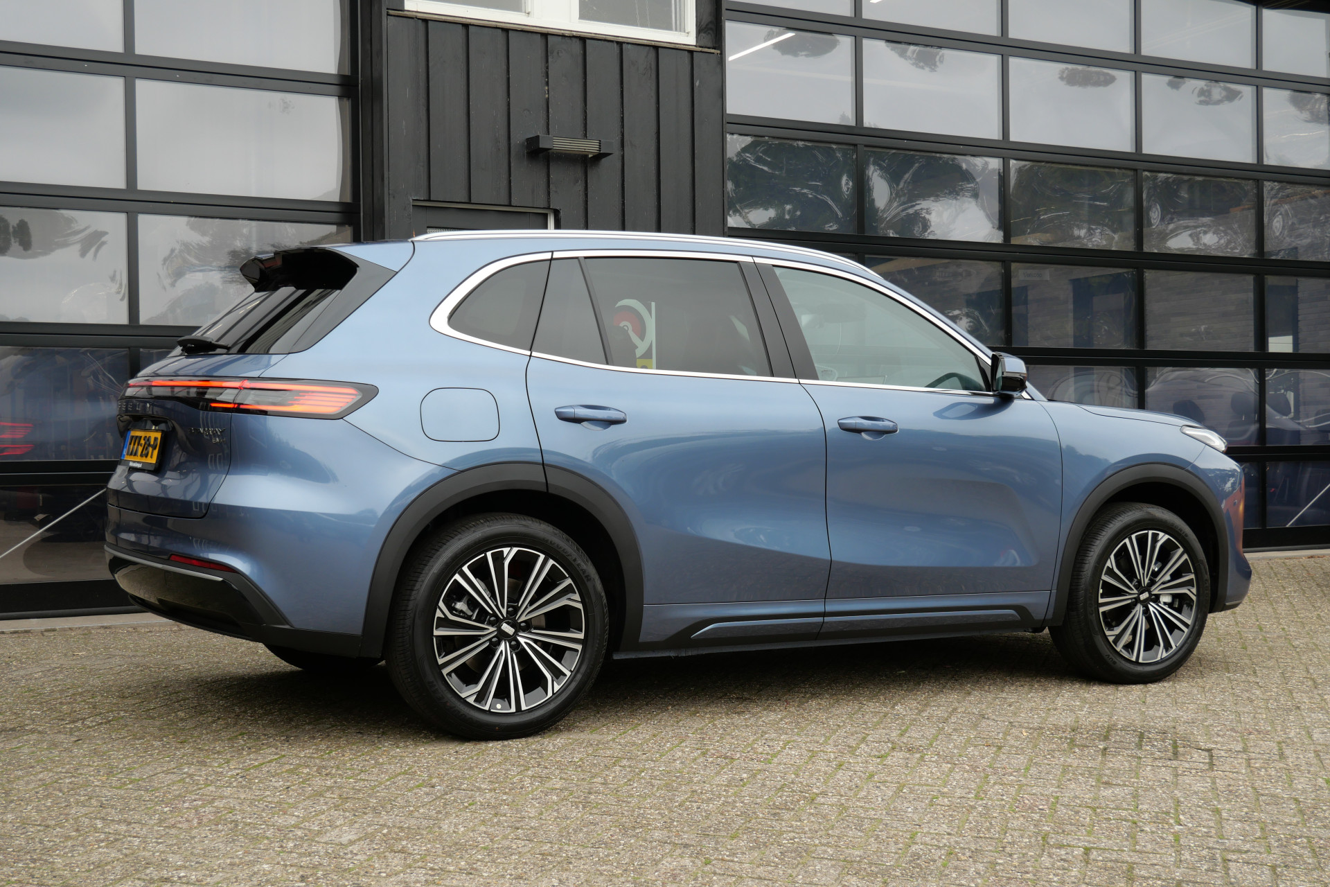 Foto van Geely Starray Em-i