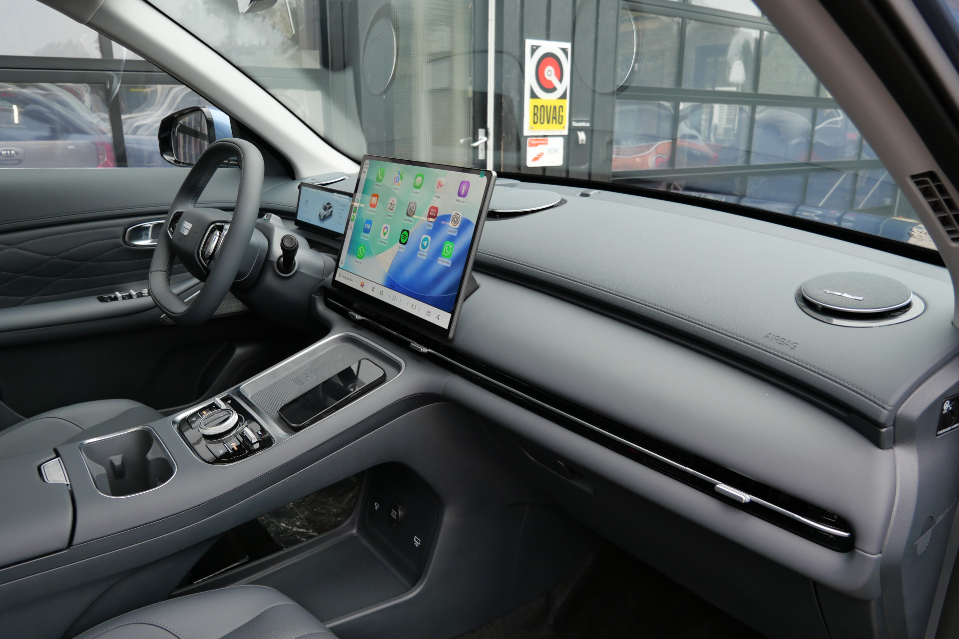 Foto van Geely Starray Em-i