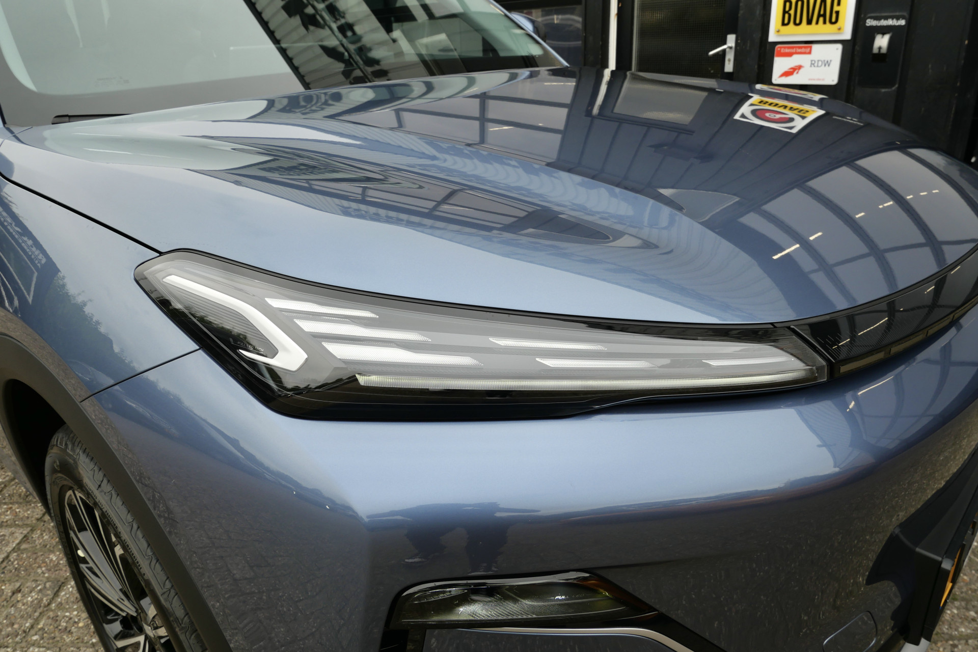 Foto van Geely Starray Em-i