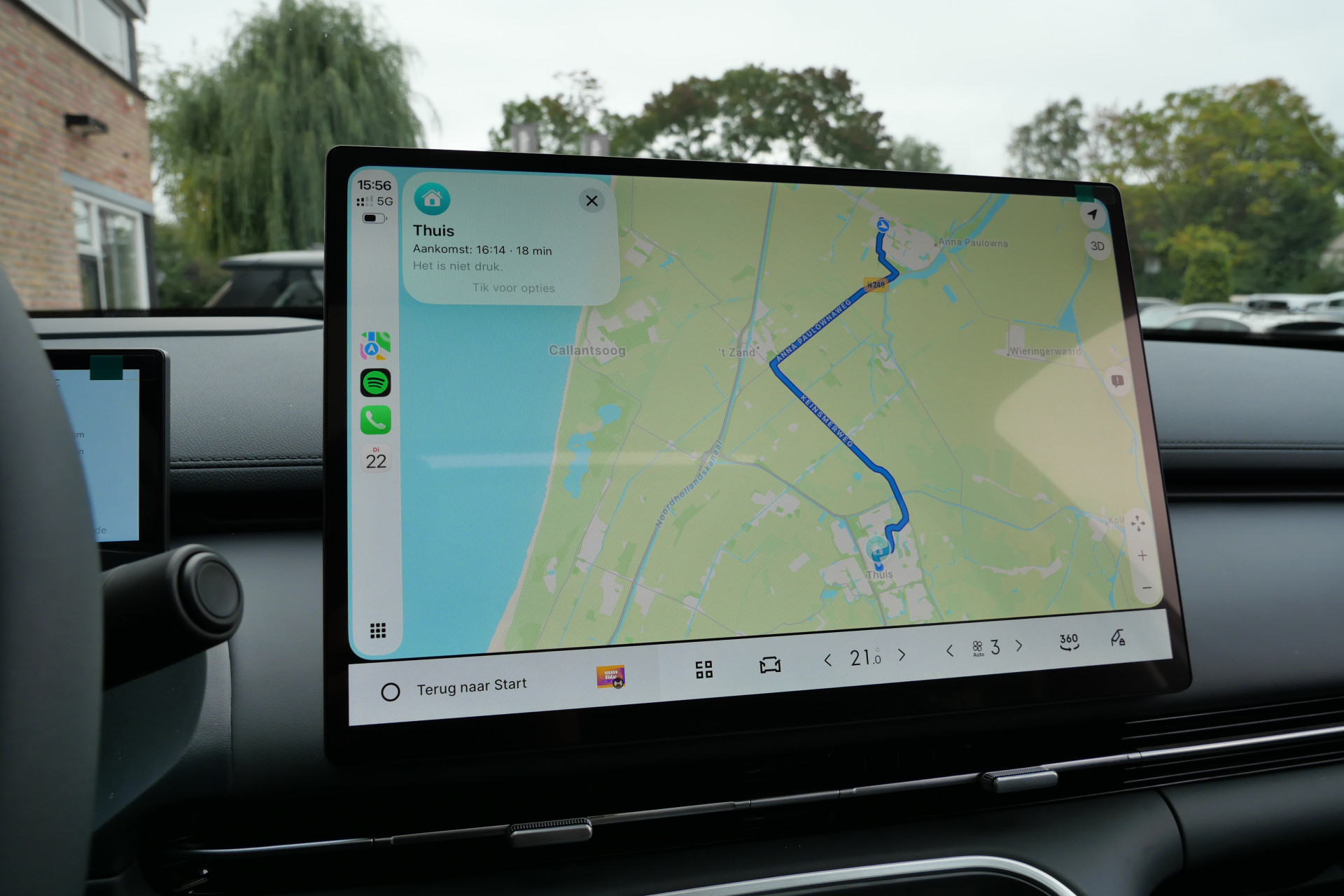 Foto van Geely Starray Em-i