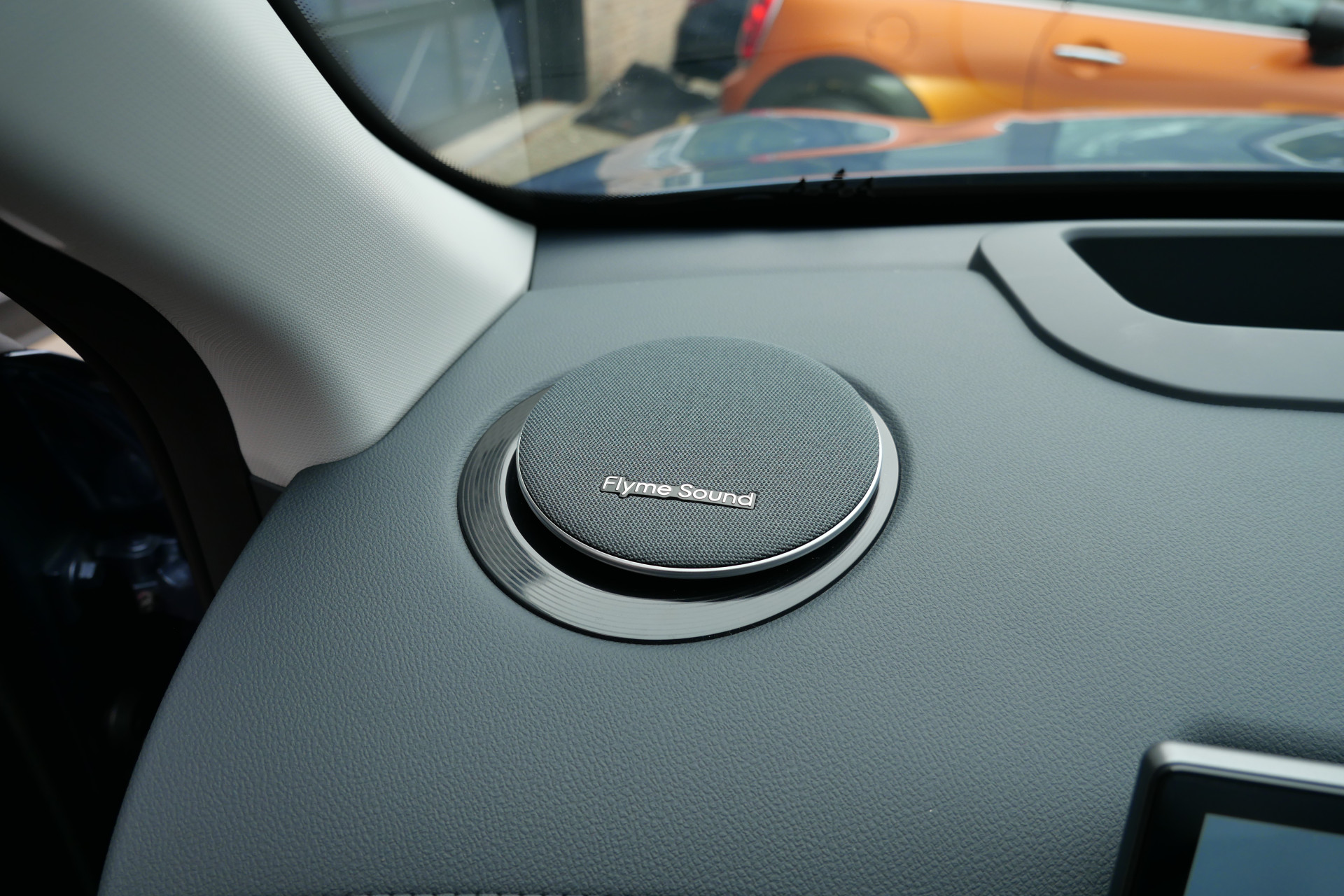 Foto van Geely Starray Em-i