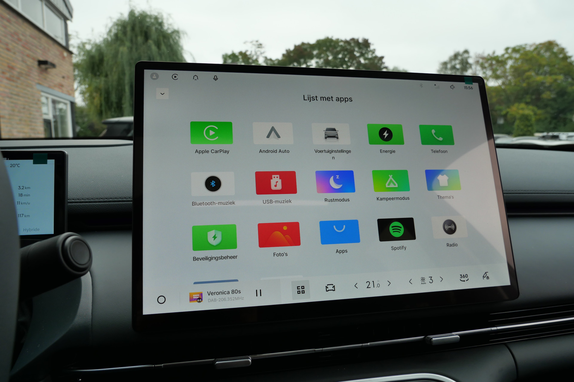 Foto van Geely Starray Em-i