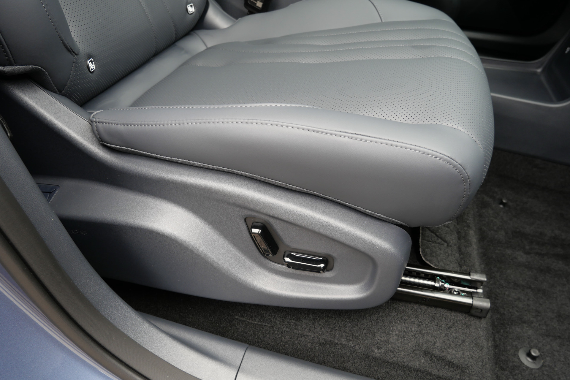 Foto van Geely Starray Em-i