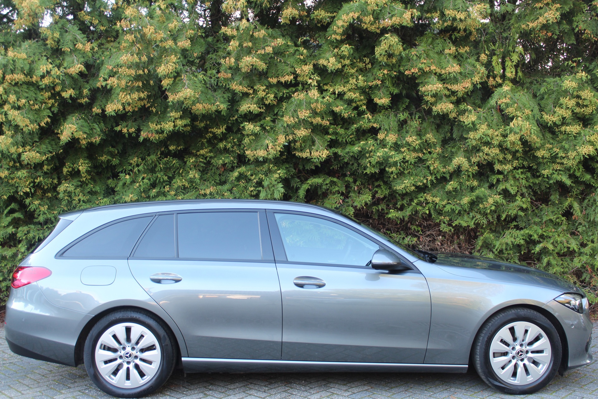 Foto van Mercedes-Benz C-klasse Estate