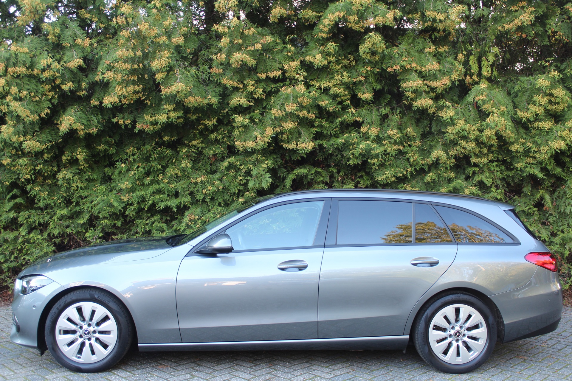 Foto van Mercedes-Benz C-klasse Estate