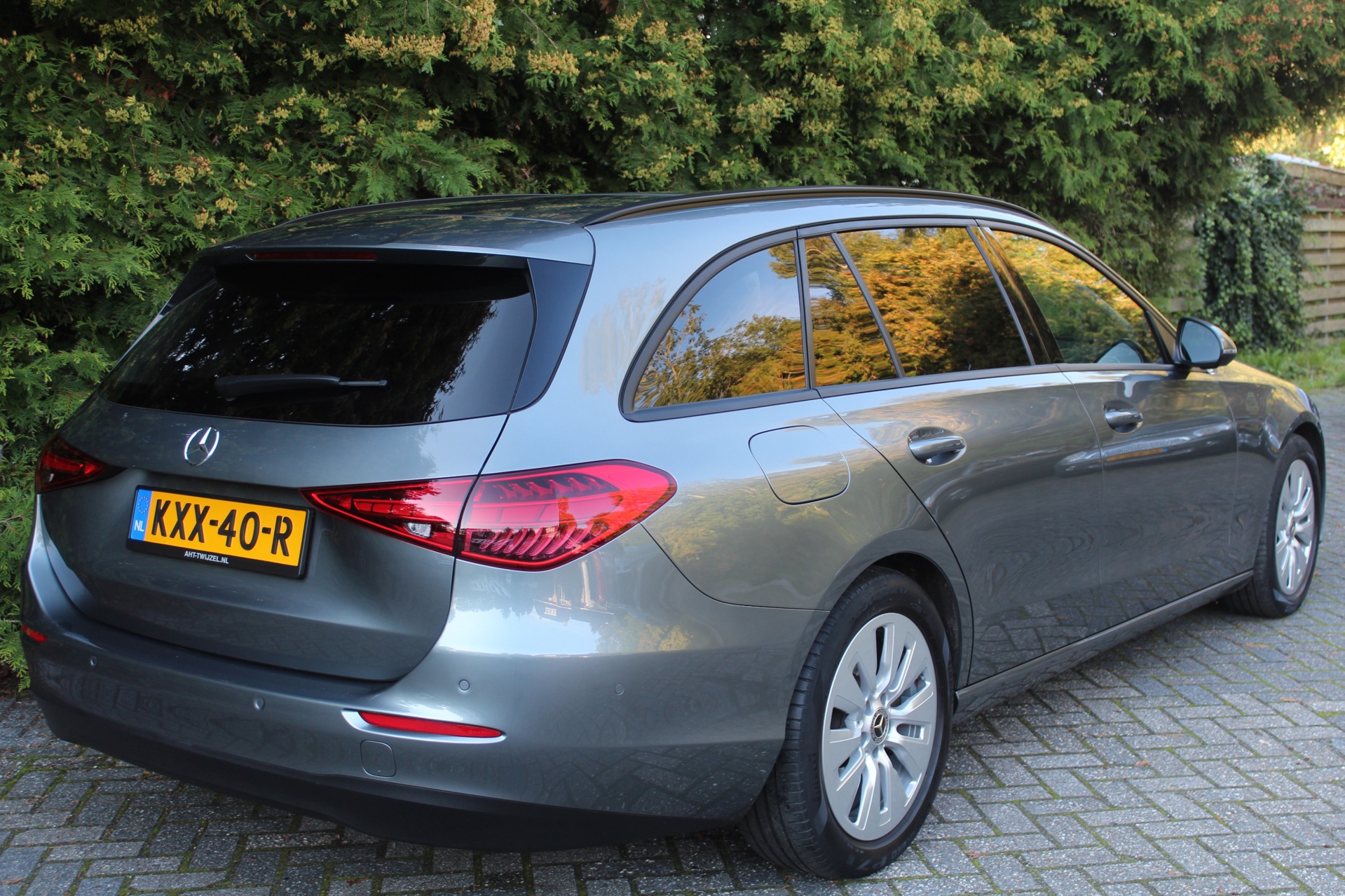 Foto van Mercedes-Benz C-klasse Estate