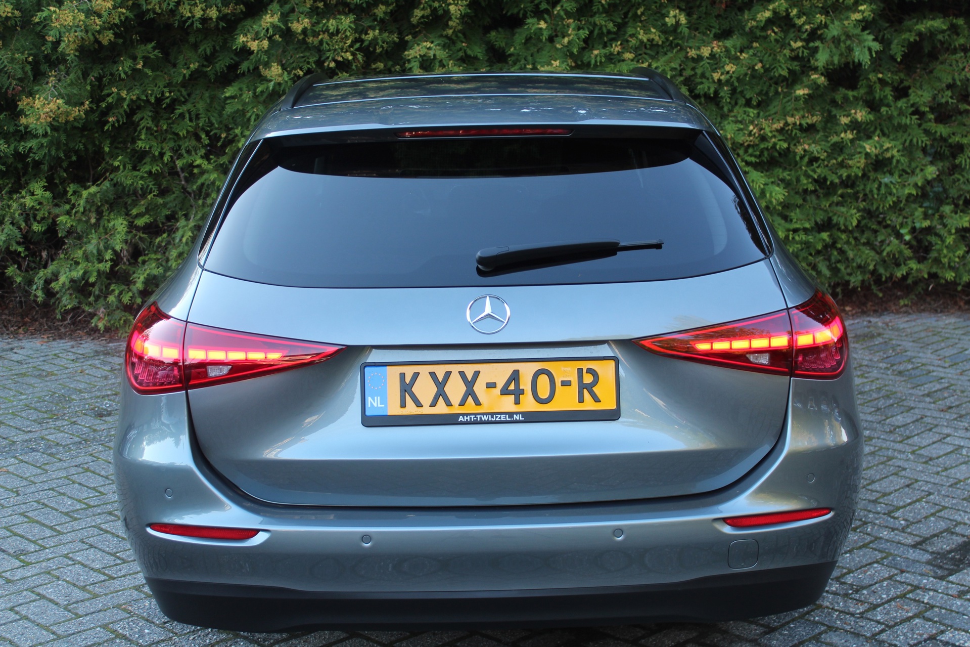 Foto van Mercedes-Benz C-klasse Estate